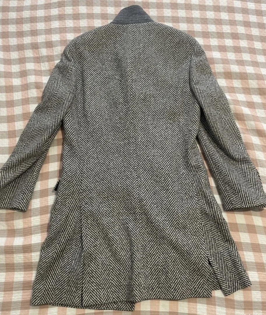 Мужское пальто Brunello Cucinelli - миниатюра 4