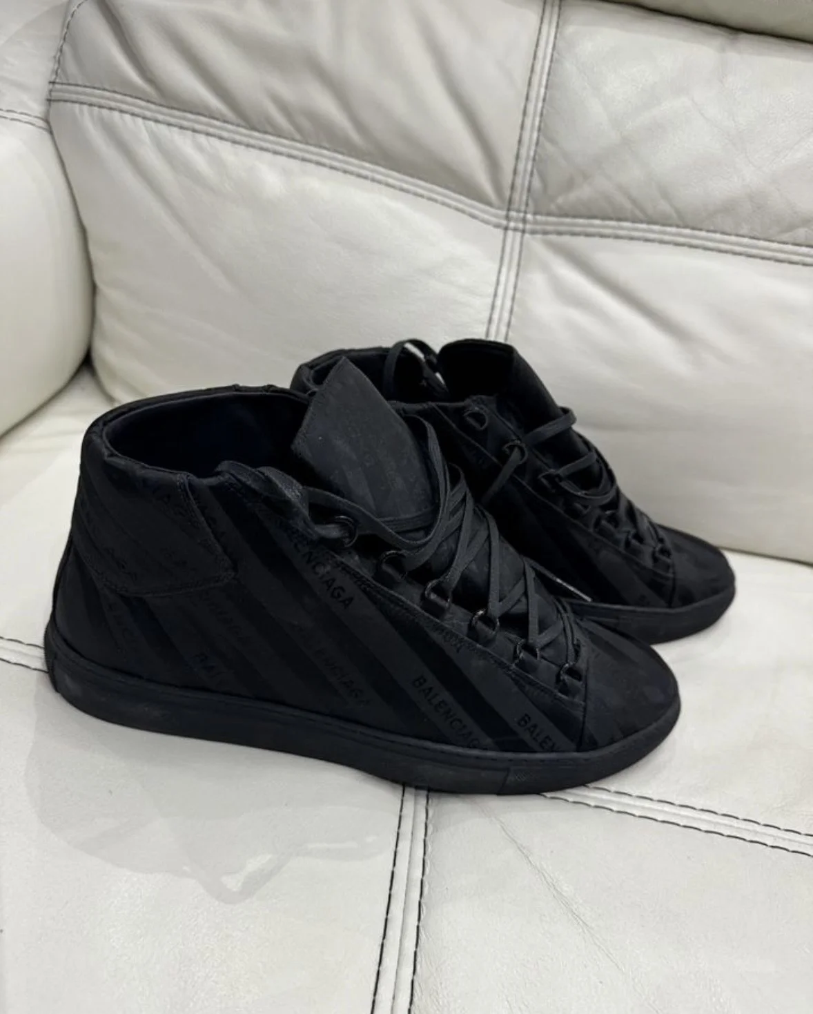 Balenciaga кроссовки оригинал - изображение 1