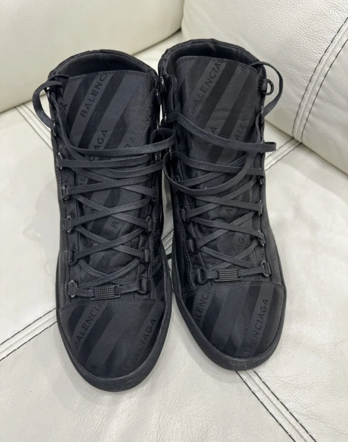 Balenciaga кроссовки оригинал - миниатюра 2