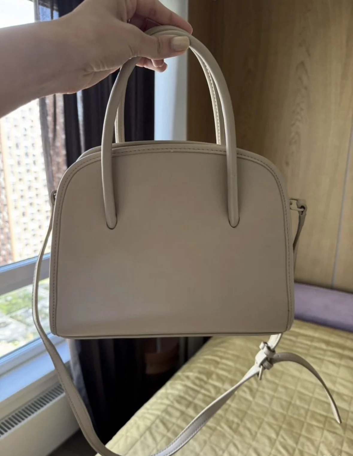 Женская сумка Zara - миниатюра 3