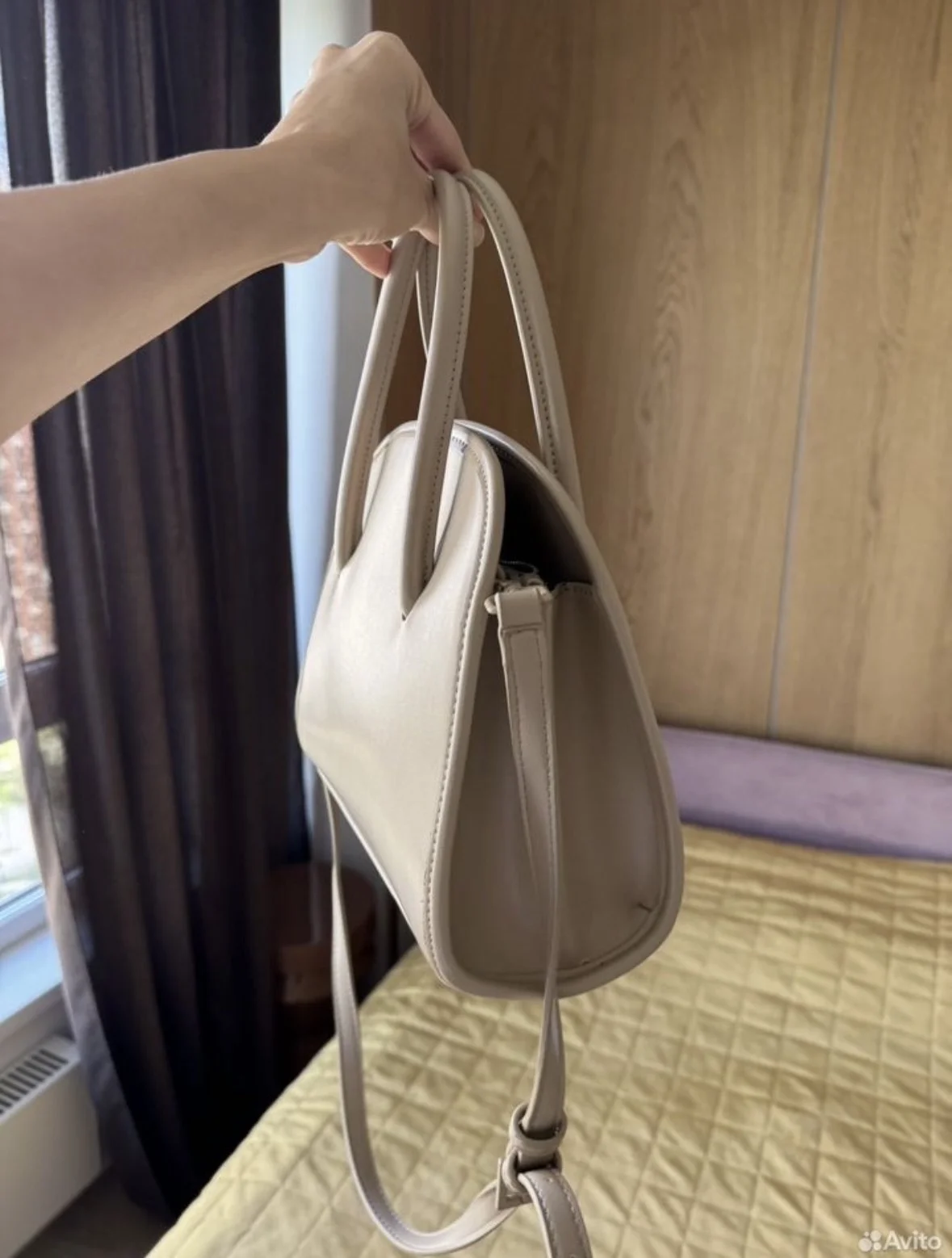 Женская сумка Zara - миниатюра 2