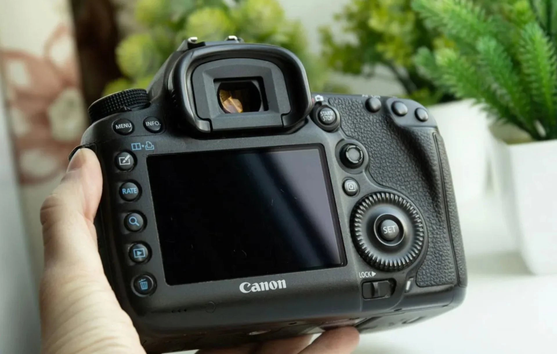 Canon 5D Mark III (Пробег 41 тысяча) - миниатюра 3