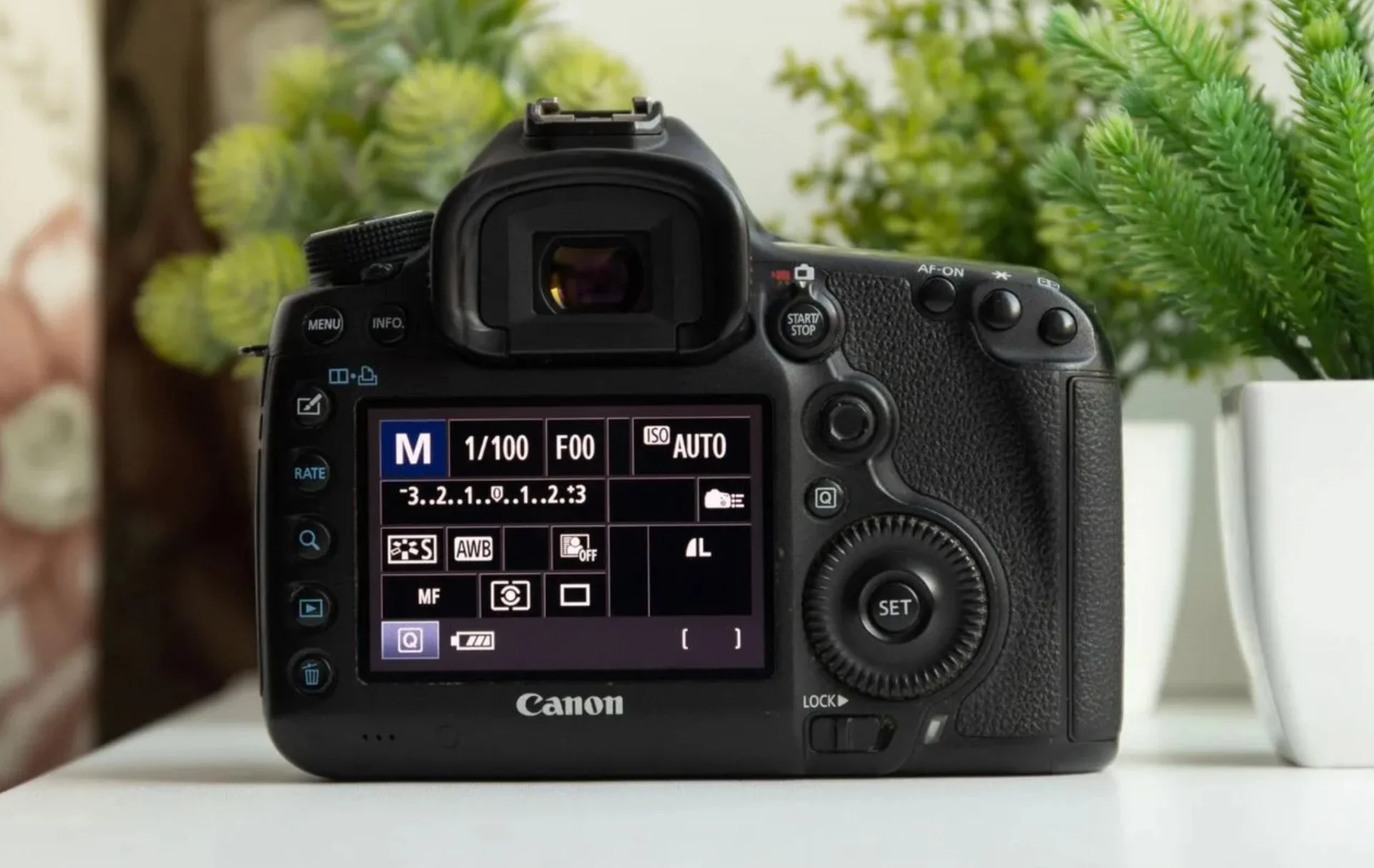 Canon 5D Mark III (Пробег 41 тысяча) - миниатюра 5