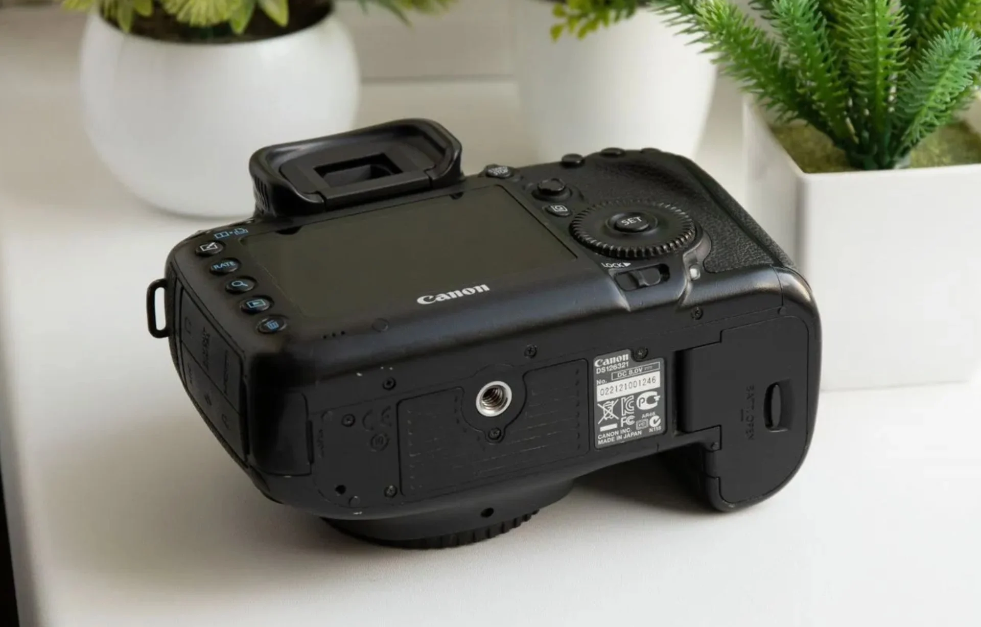 Canon 5D Mark III (Пробег 41 тысяча) - миниатюра 6