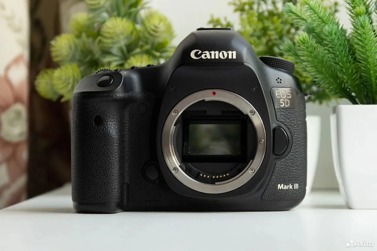Canon 5D Mark III (Пробег 41 тысяча) - миниатюра 8