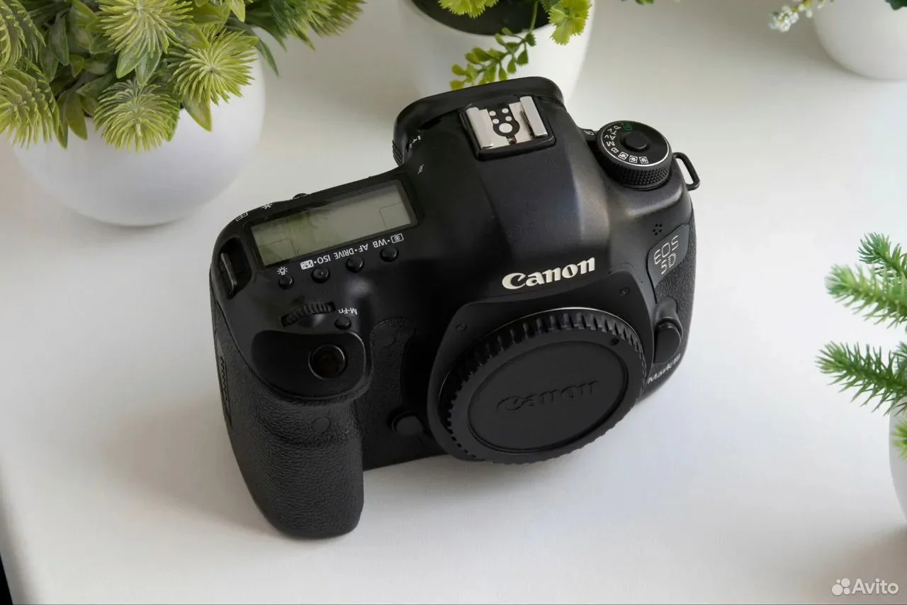 Canon 5D Mark III (Пробег 41 тысяча) - миниатюра 10