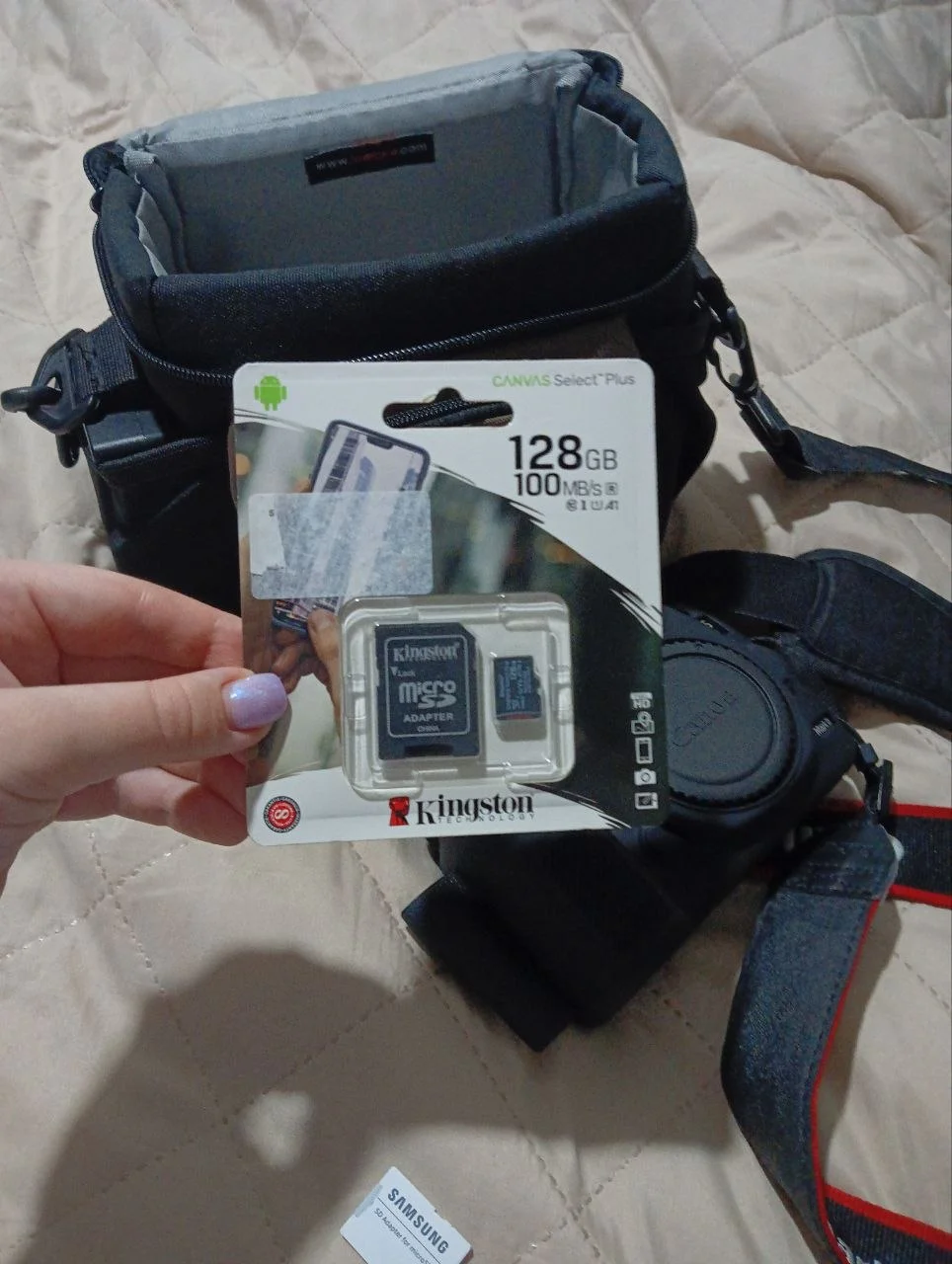 Canon 5D Mark III (Пробег 41 тысяча) - миниатюра 13