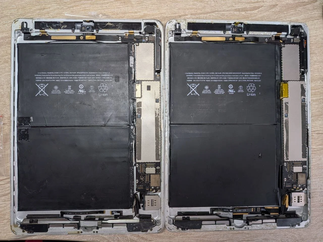 iPad air 1 - миниатюра 3