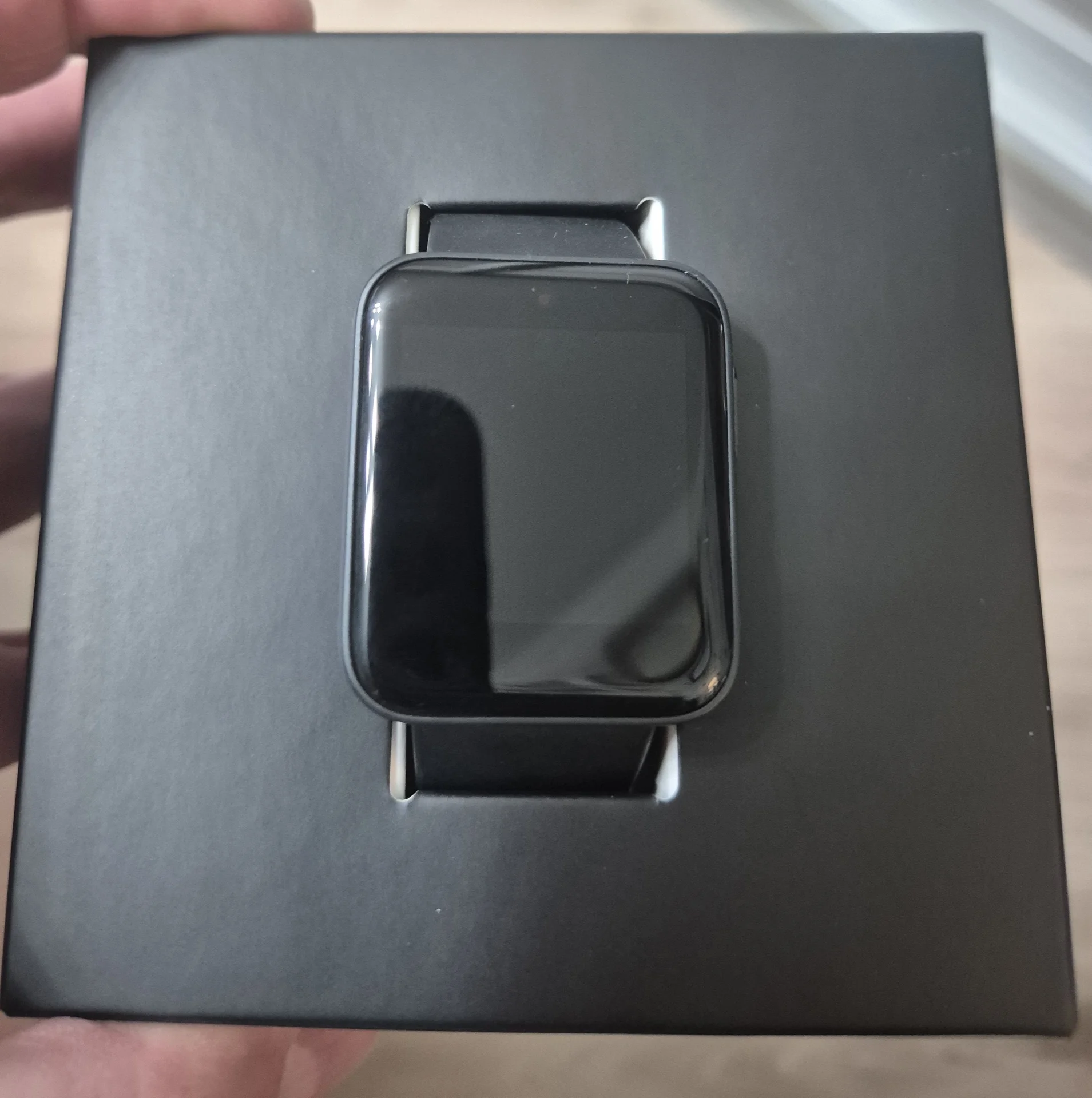 Смарт часы Xiaomi Mi Watch - миниатюра 2