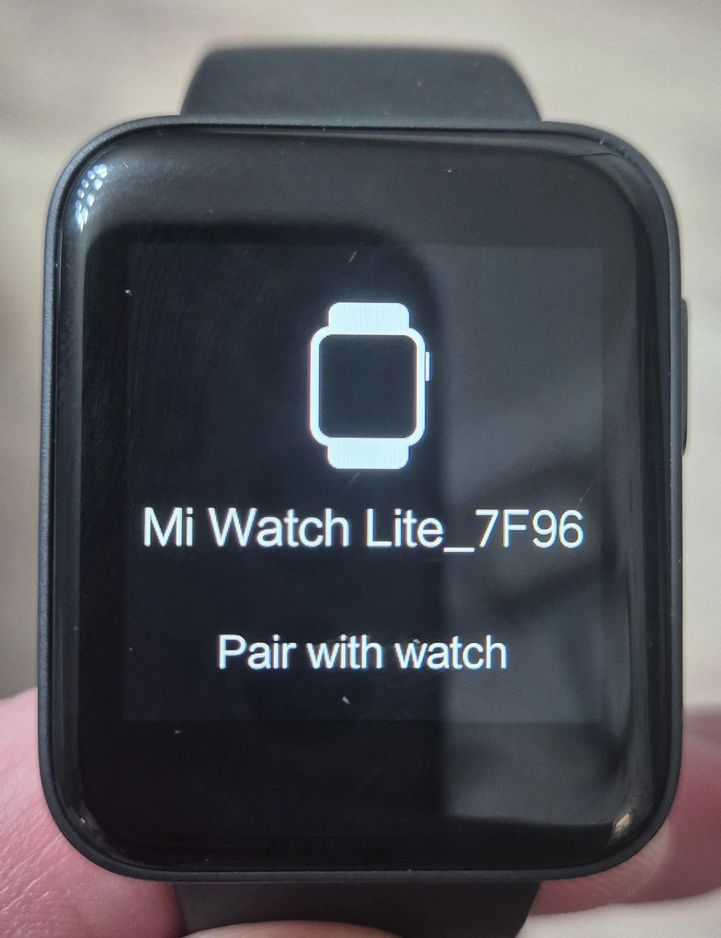 Смарт часы Xiaomi Mi Watch - миниатюра 6