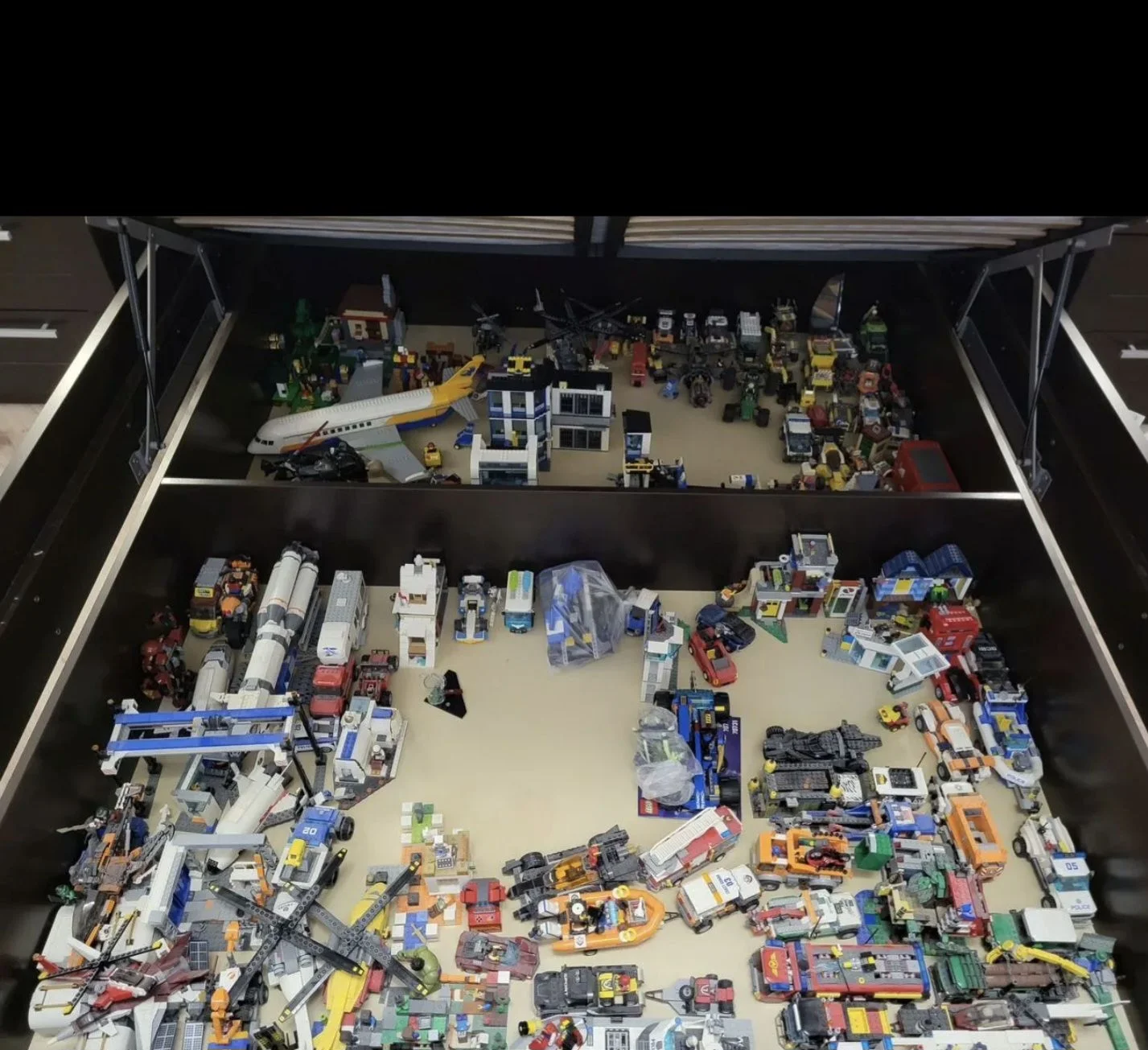 Lego коллекция - изображение 1