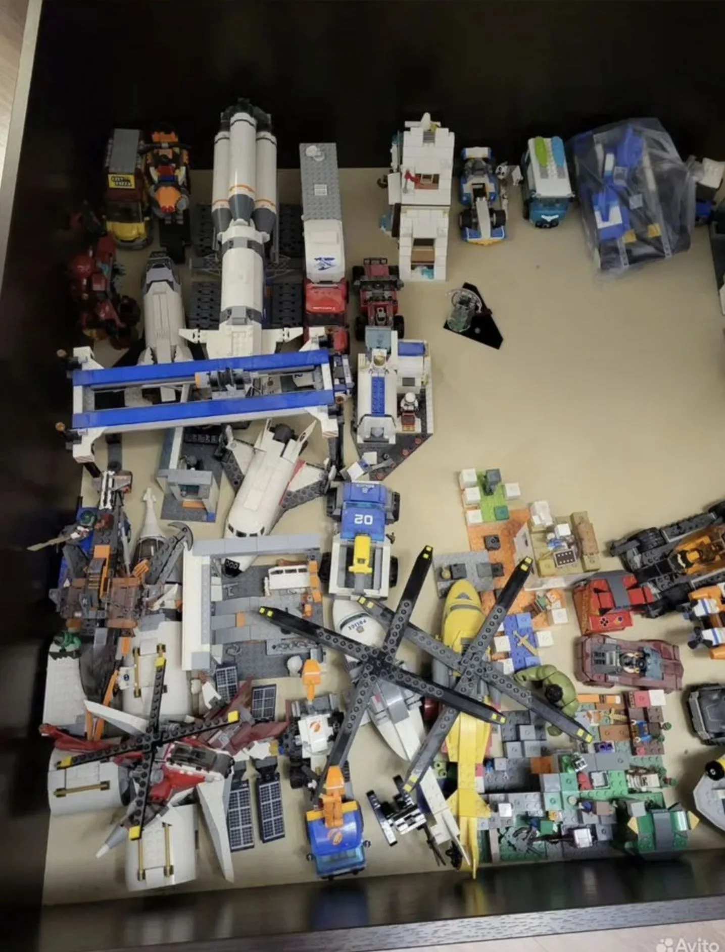 Lego коллекция - миниатюра 2