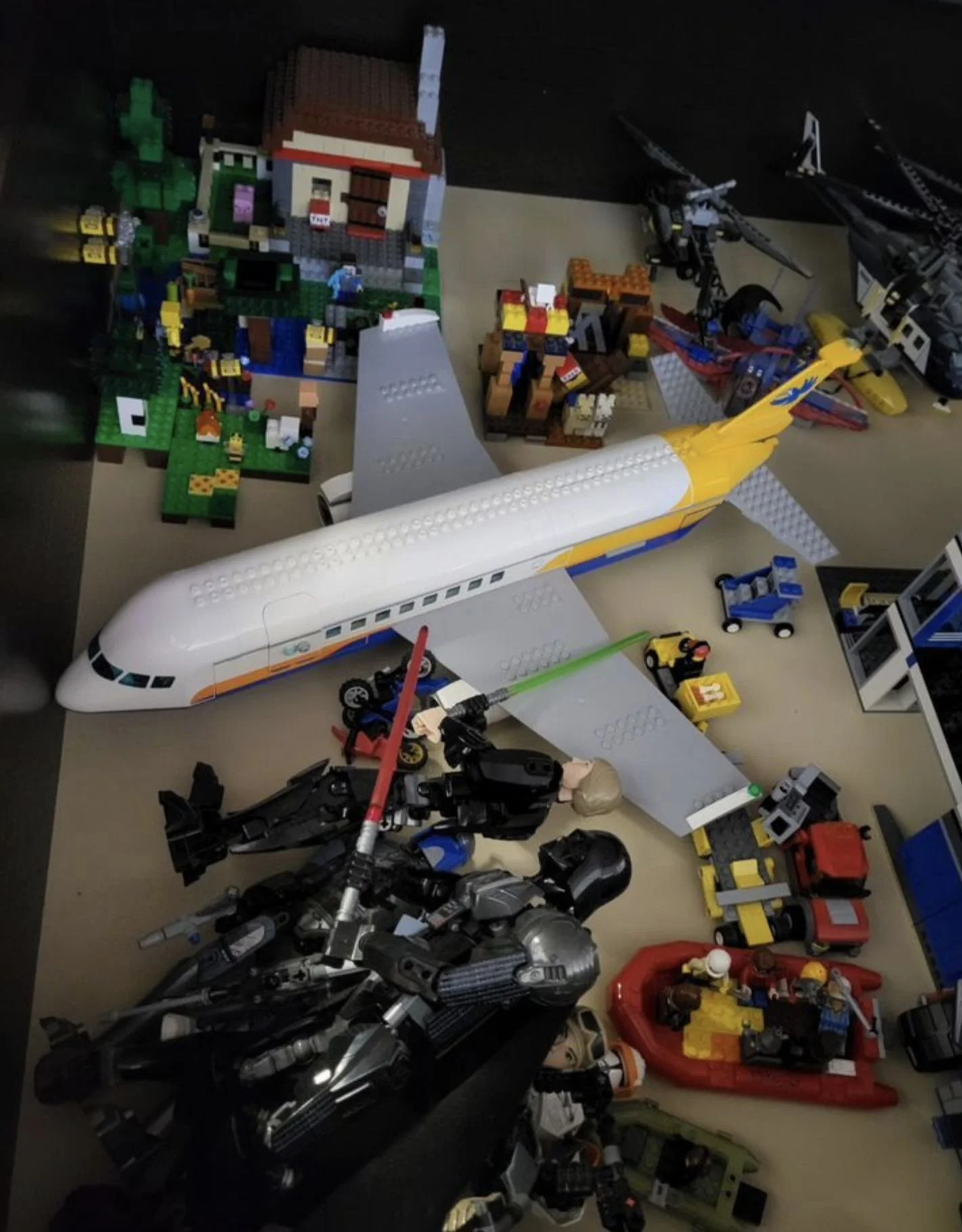 Lego коллекция - миниатюра 5