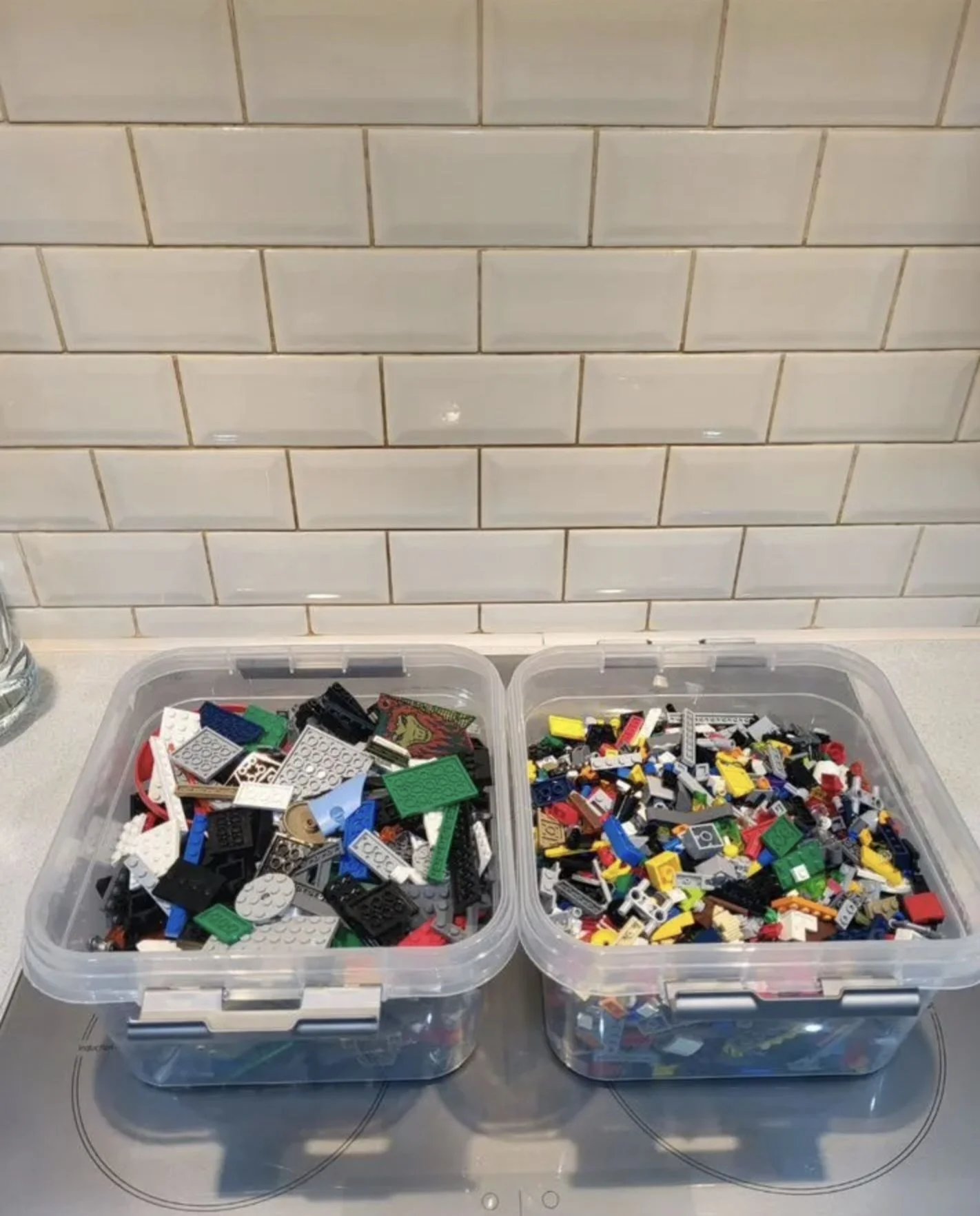 Lego коллекция - миниатюра 8