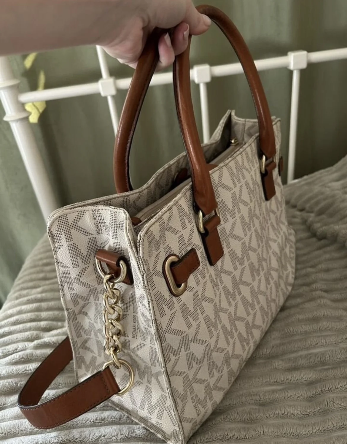 Сумка Michael Kors - миниатюра 2