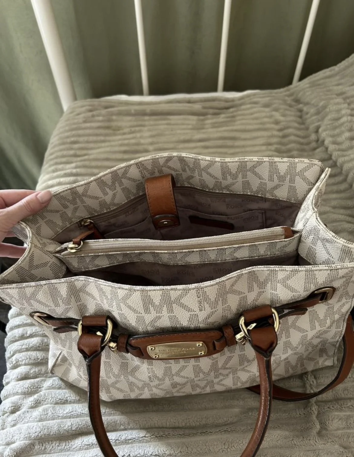 Сумка Michael Kors - миниатюра 3