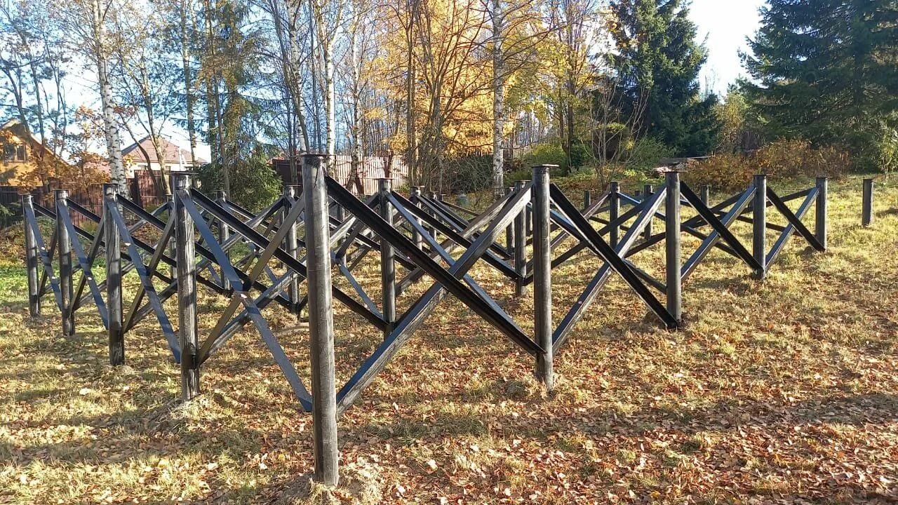 Винтовые сваи под ключ - миниатюра 8
