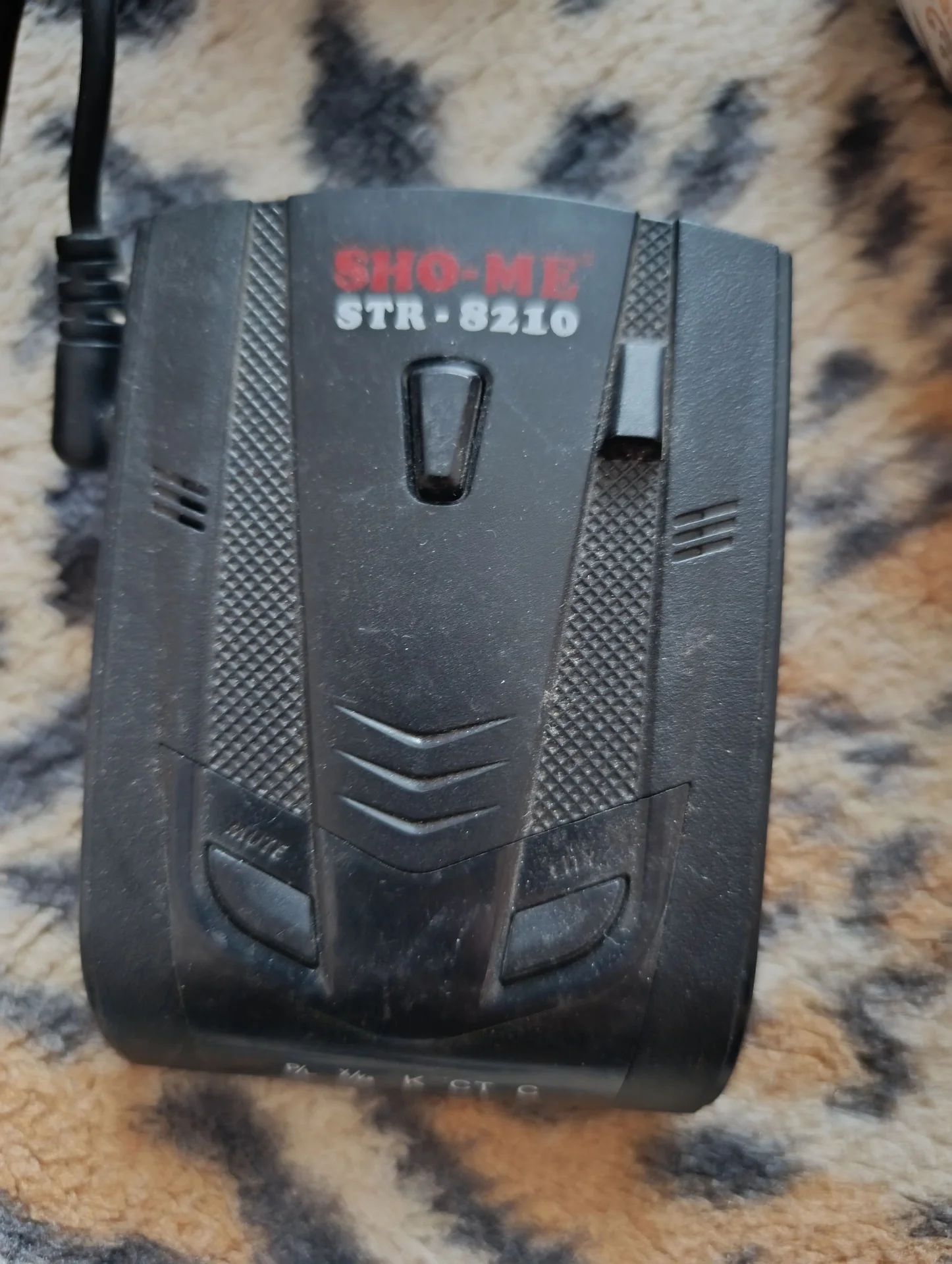 Радар детектор sho me str 8210 - изображение 1