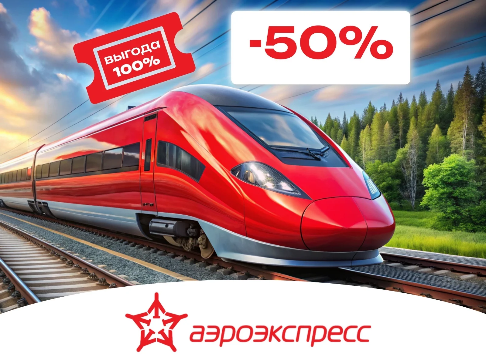 Билеты на Аэроэкспресс - изображение 1