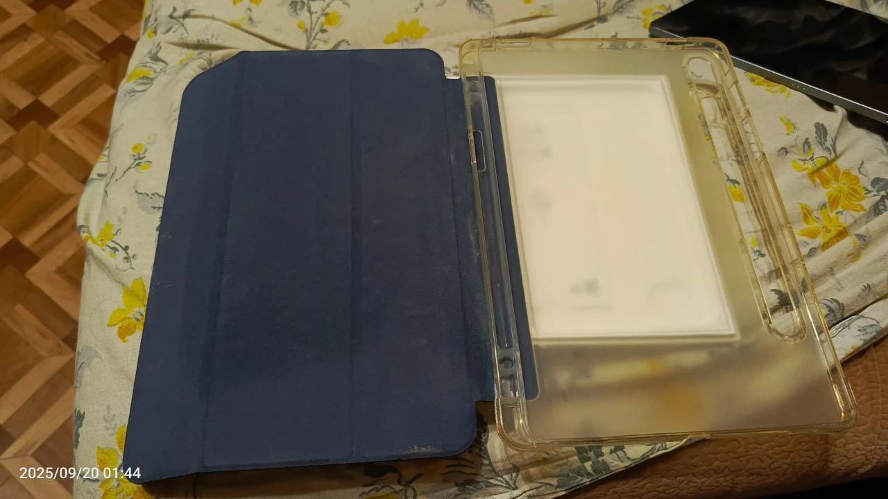 Планшет samsung galaxy tab s 9 fe - миниатюра 3