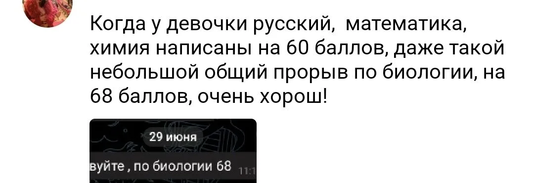 репетитор по химии и биологии ОГЭ ЕГЭ ДВИ ВПР - миниатюра 9