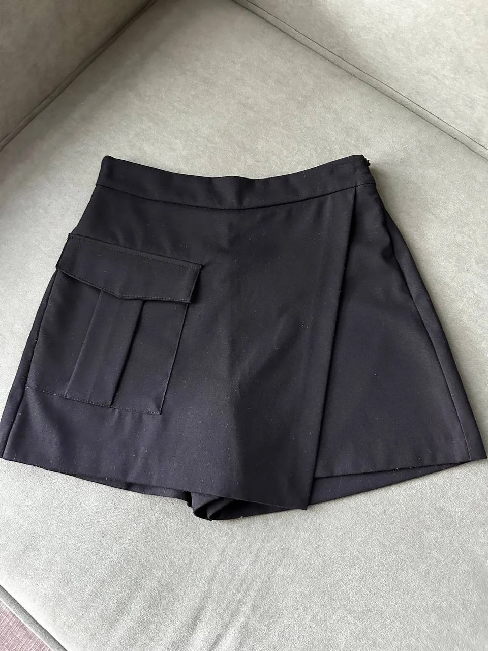 Юбка шорты zara - изображение 1