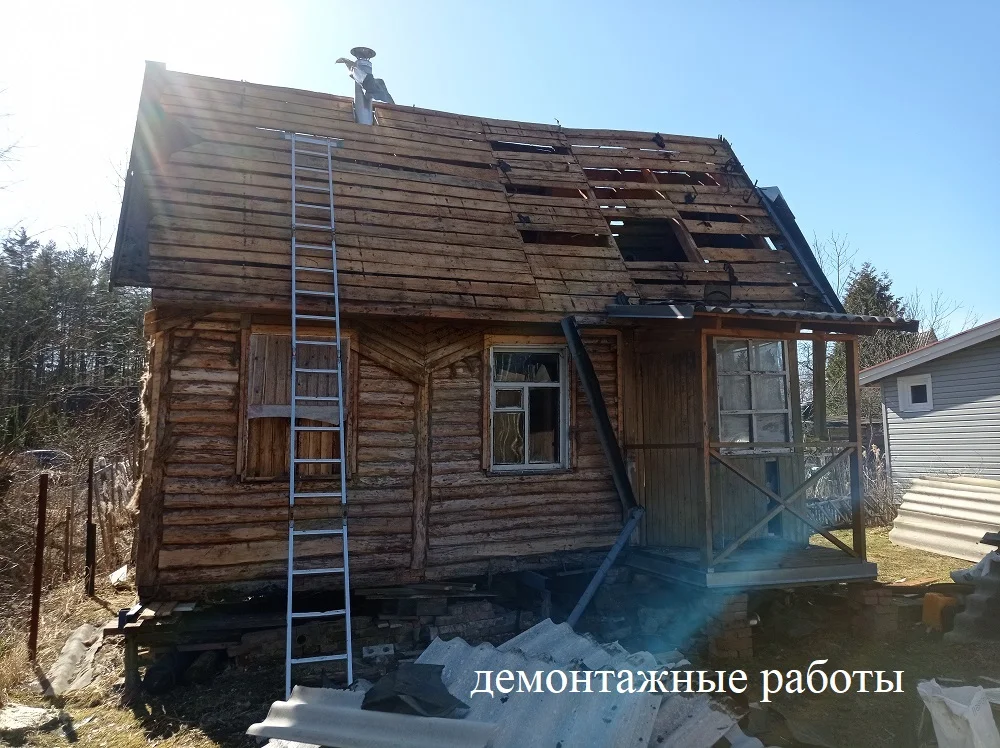Благоустройство участка - миниатюра 8