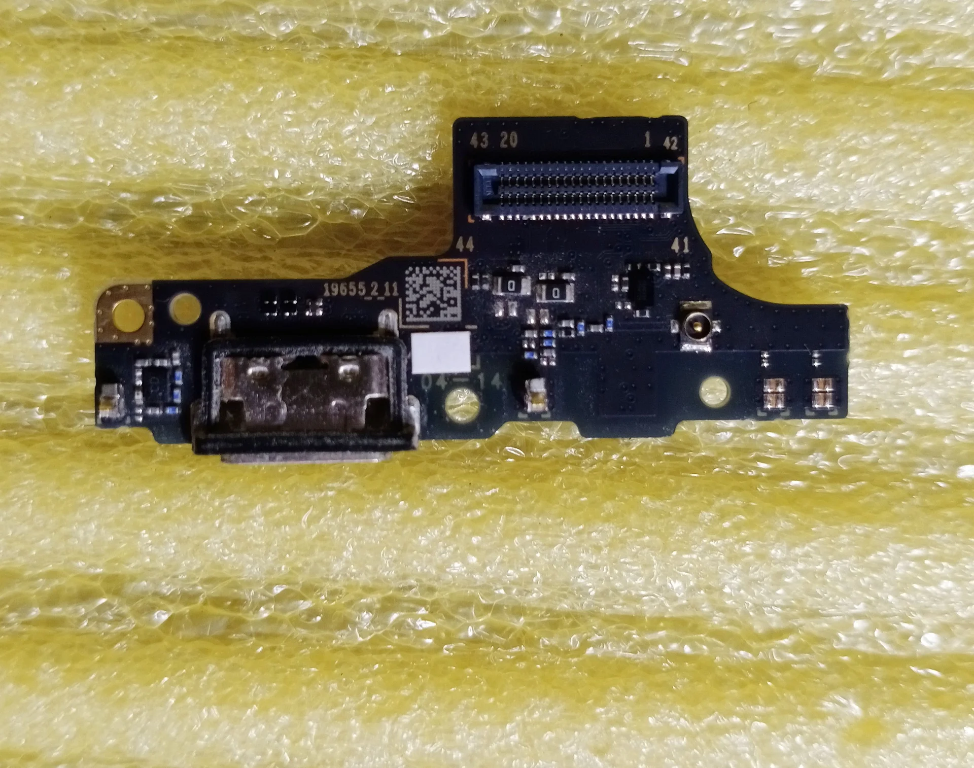 Плата зарядки Оригинал для Nokia G21 TA-1418