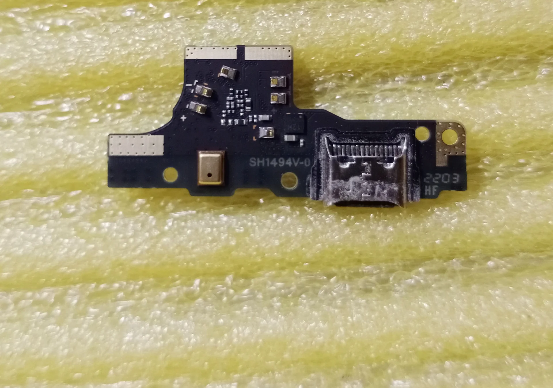 Плата зарядки Оригинал для Nokia G21 TA-1418 - миниатюра 2