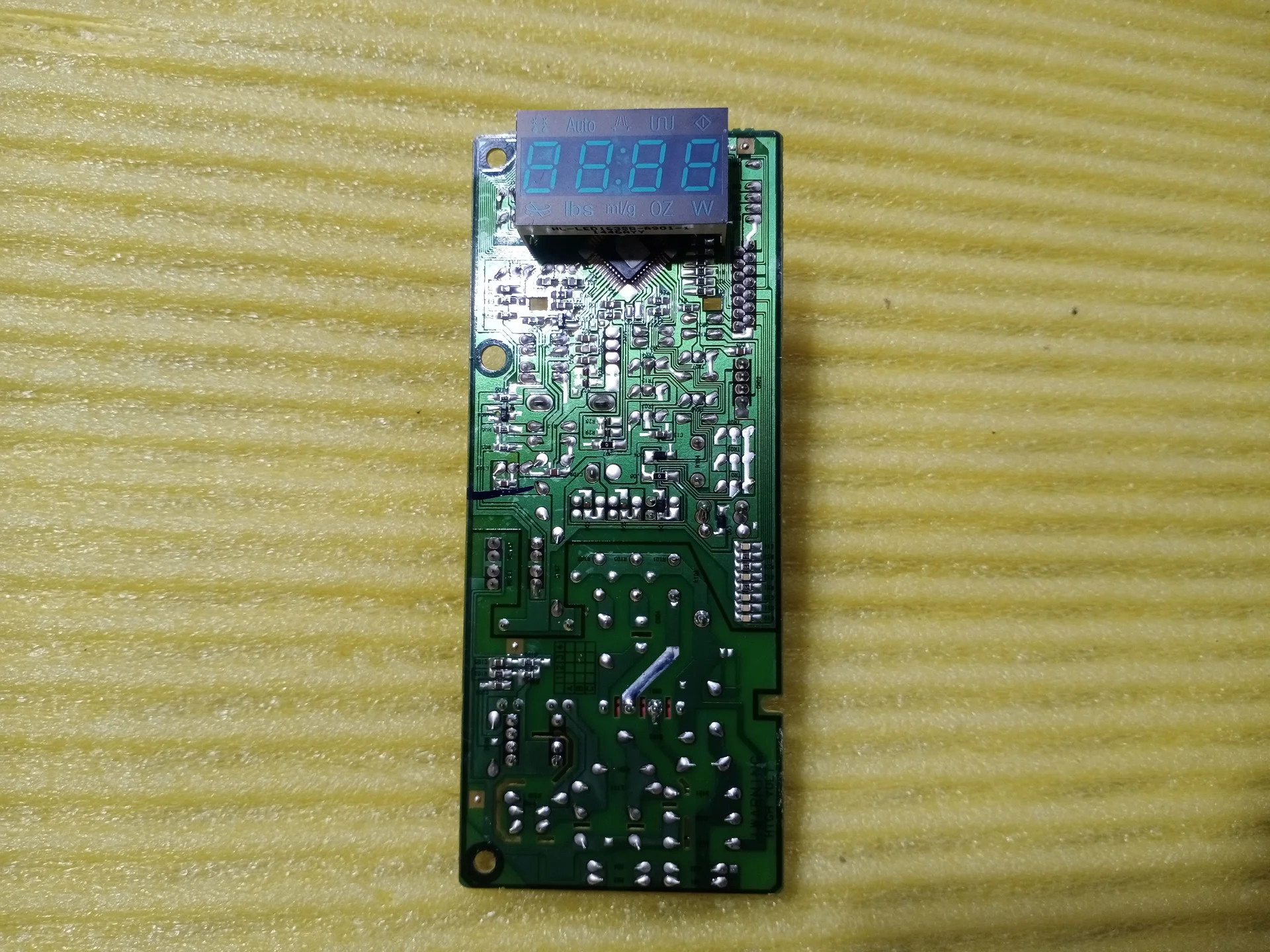 Плата управления для Samsung MG23F301TAW - миниатюра 2