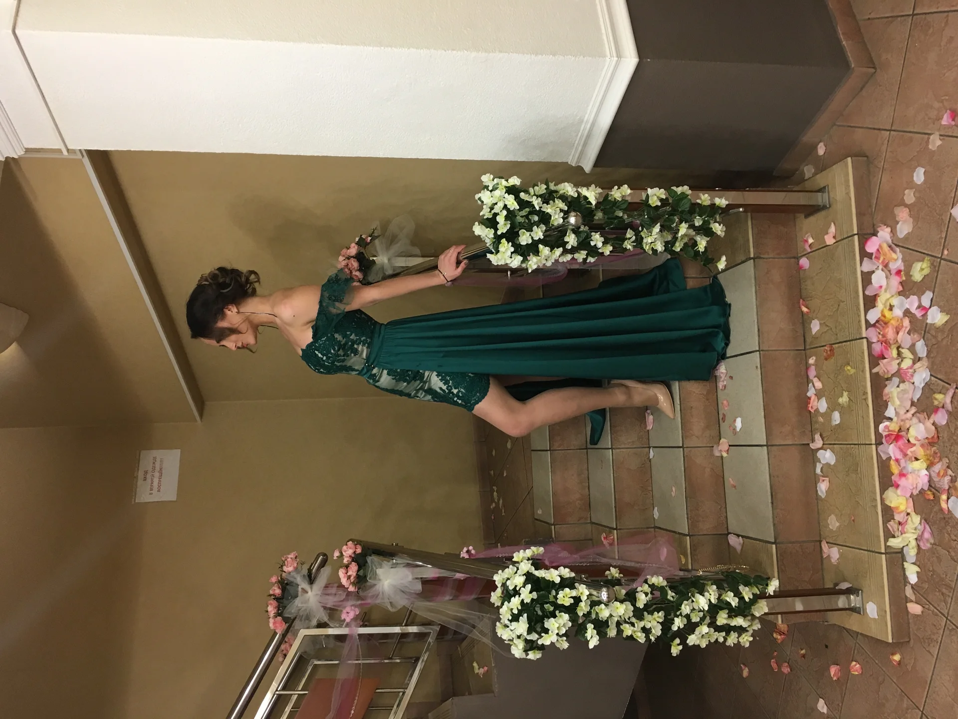 Платье женское вечернее Malina Fashion - миниатюра 3