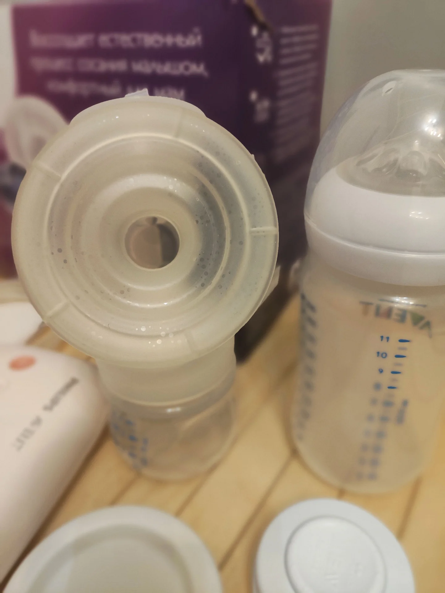 Молокоотсос Philips Avent - миниатюра 6