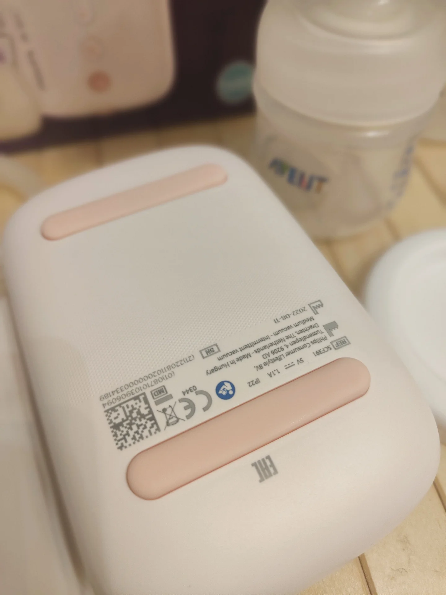 Молокоотсос Philips Avent - миниатюра 8