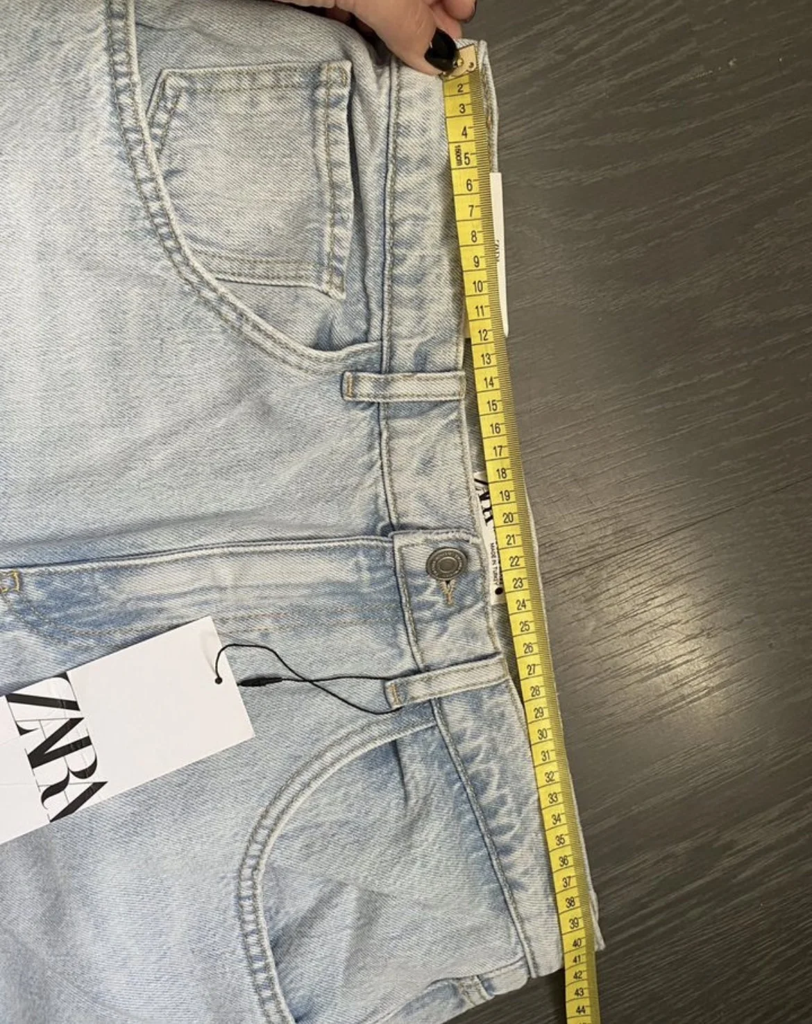 Джинсы Zara - изображение 1