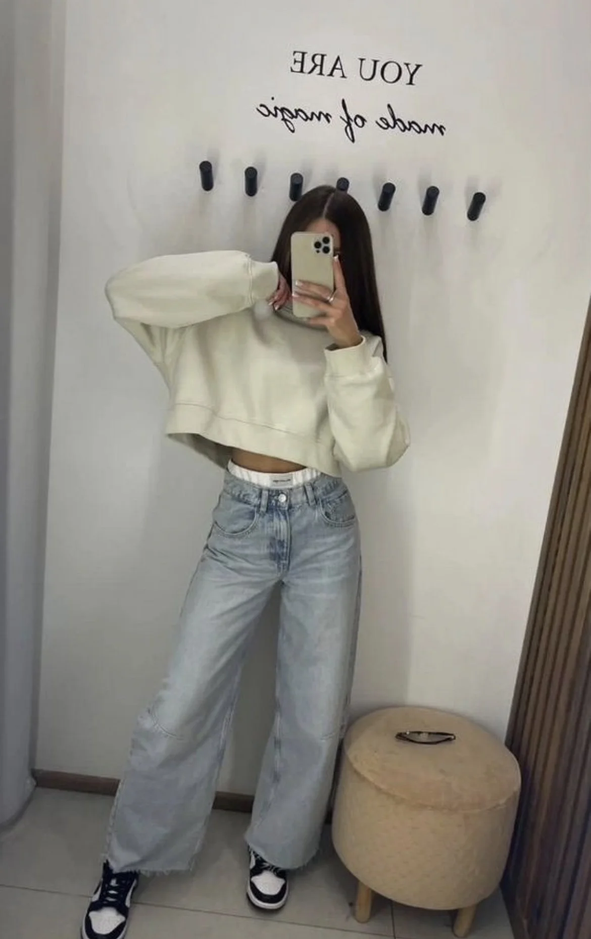Джинсы Zara - миниатюра 2