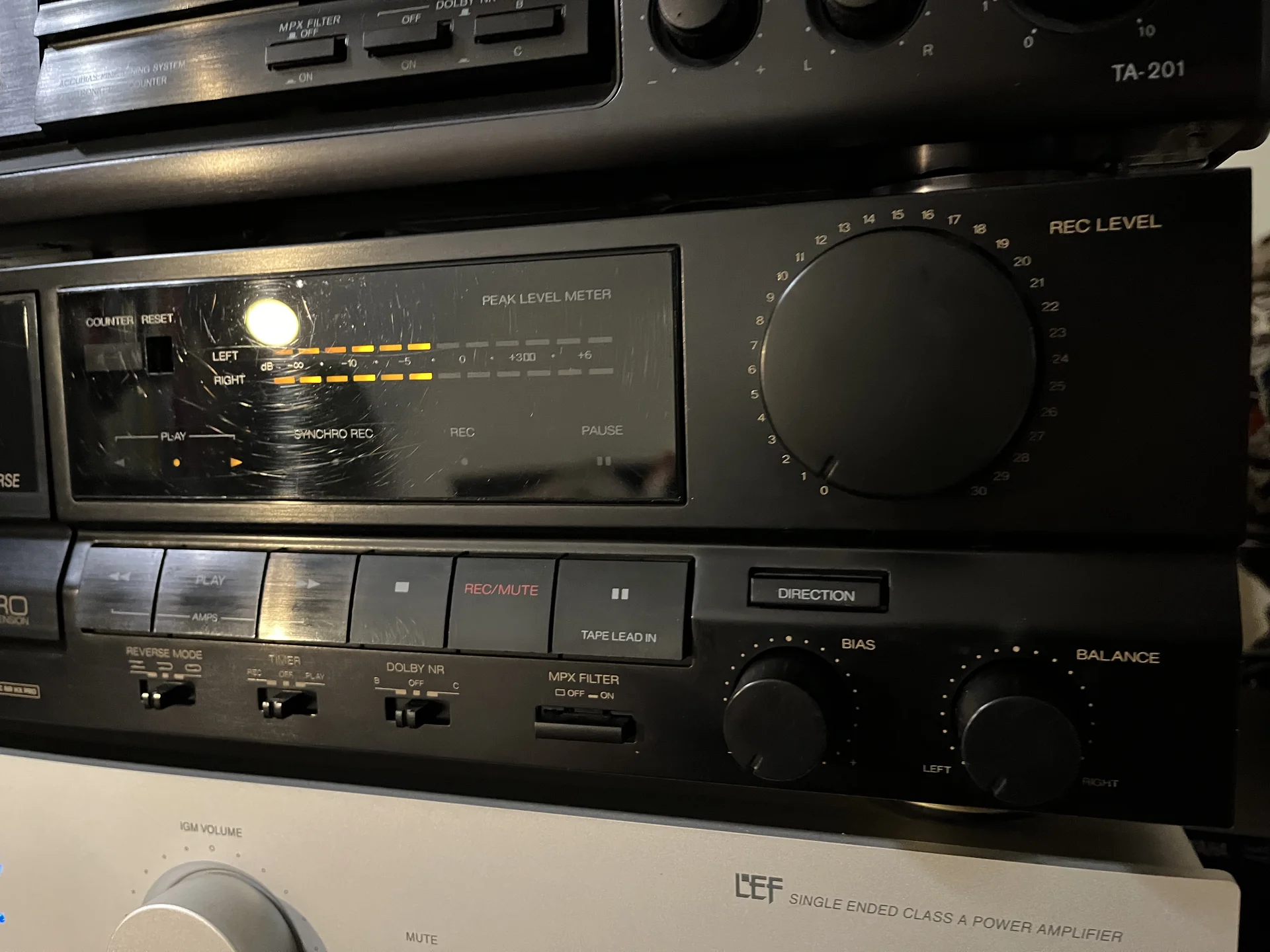 Sansui D-X211H-R - миниатюра 2
