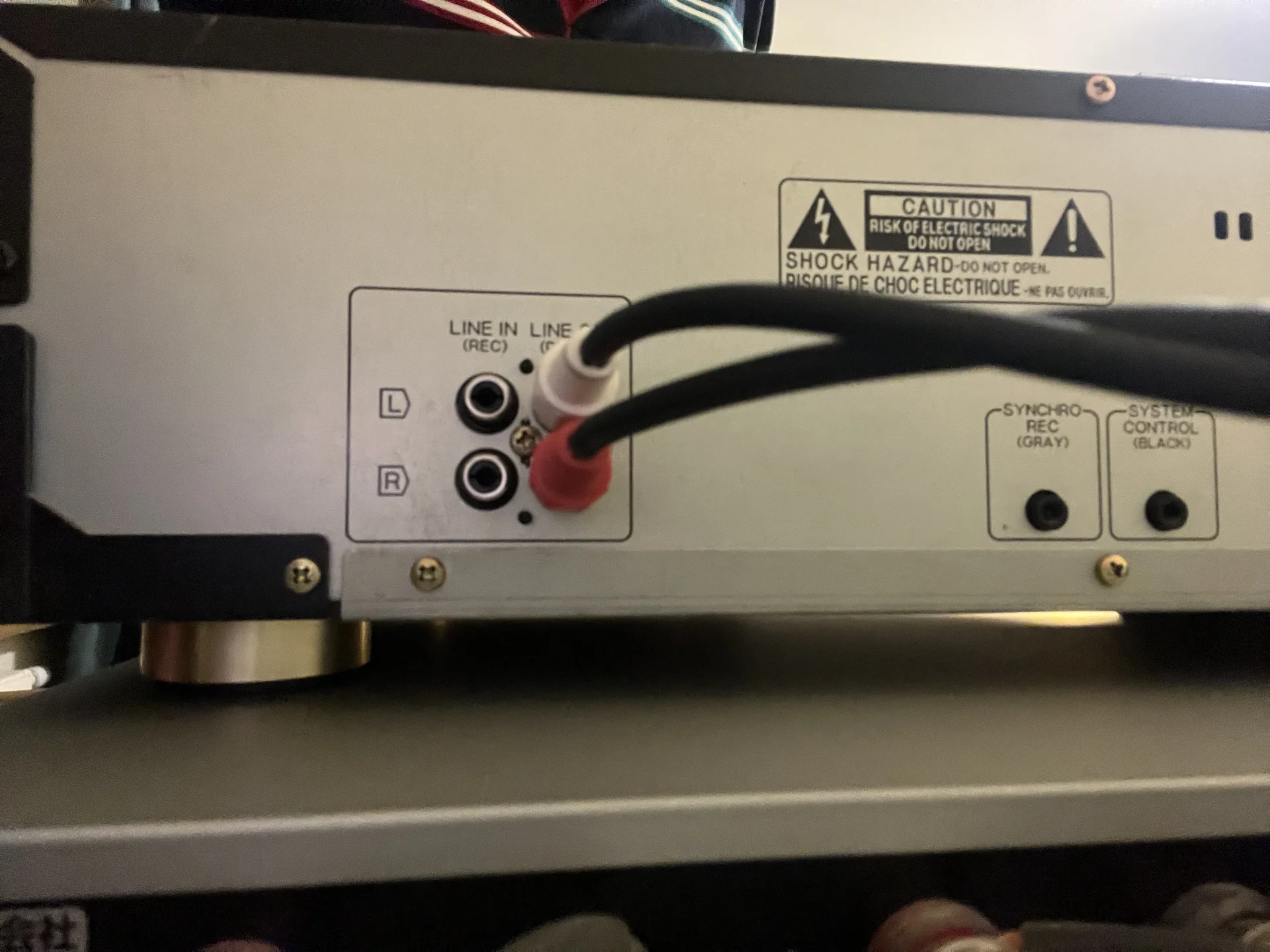 Sansui D-X211H-R - миниатюра 5
