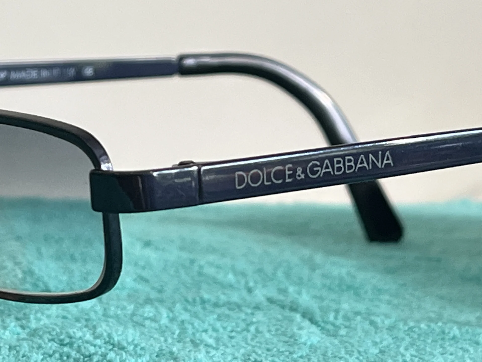 Солнцезащитные очки dolce&gabbana - миниатюра 5