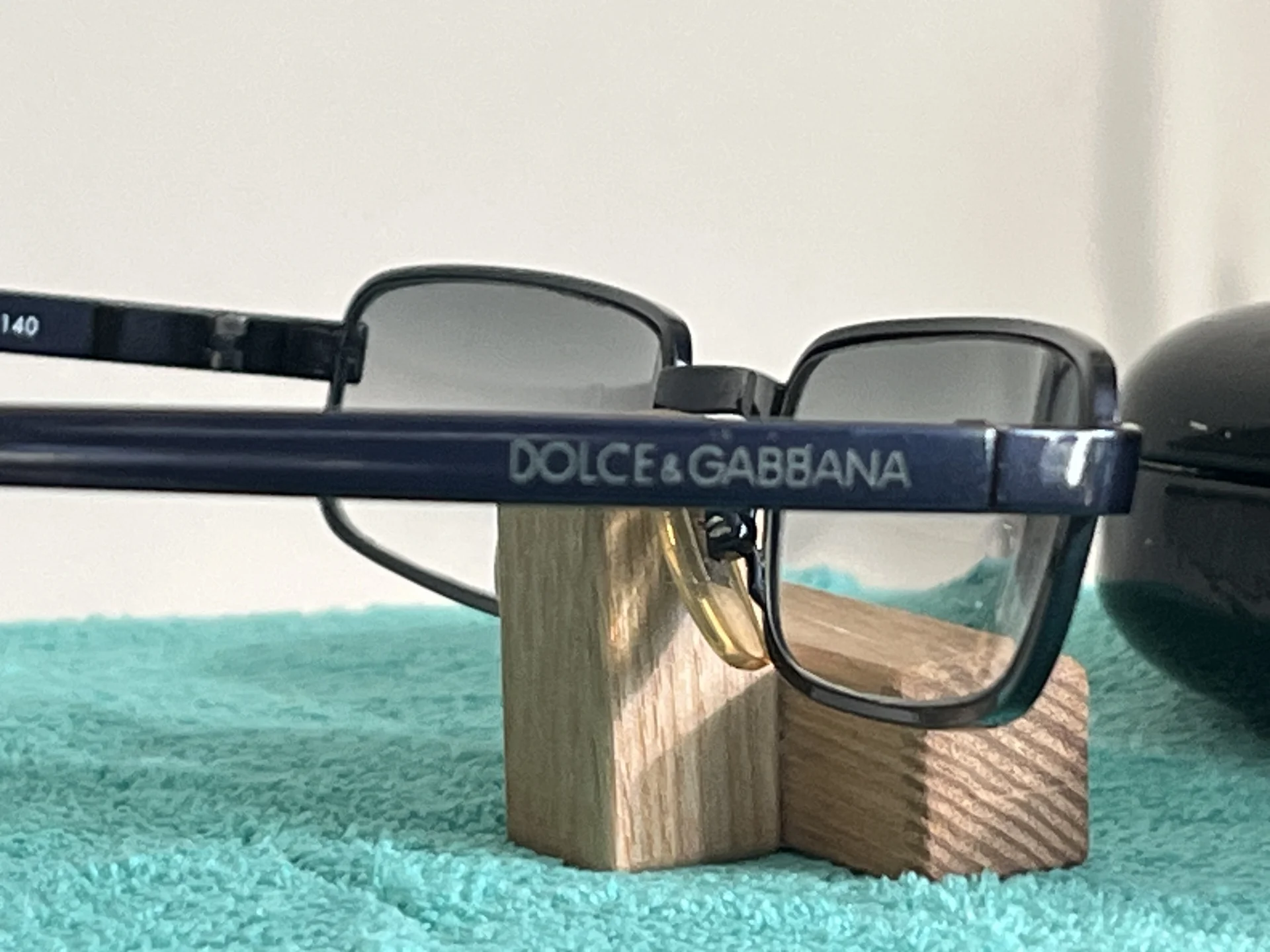 Солнцезащитные очки dolce&gabbana - миниатюра 6