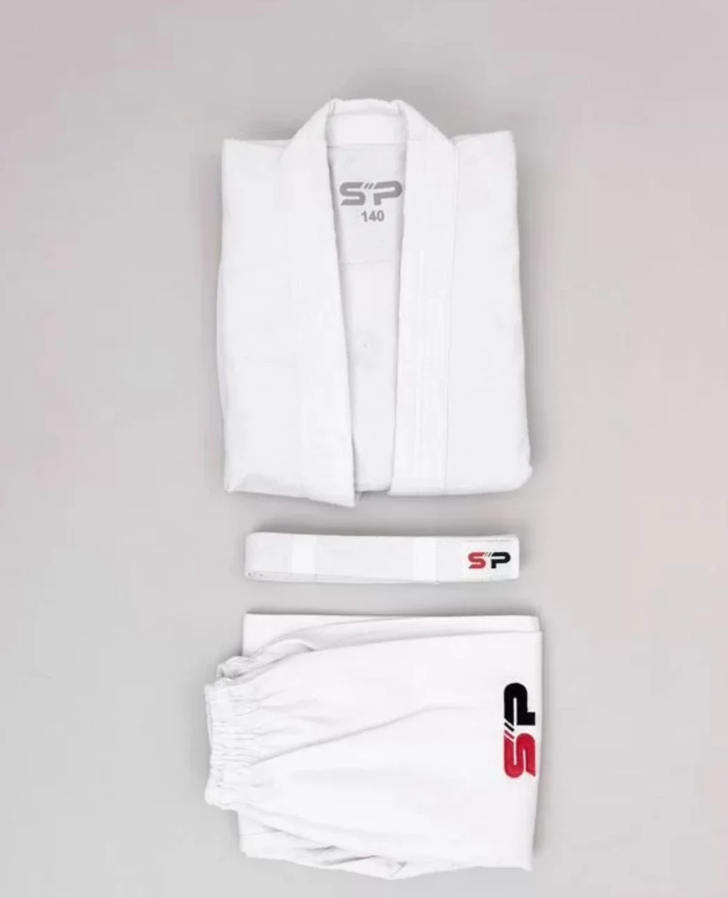 Кимоно для дзюдо SP 140 см, 160 см - миниатюра 5