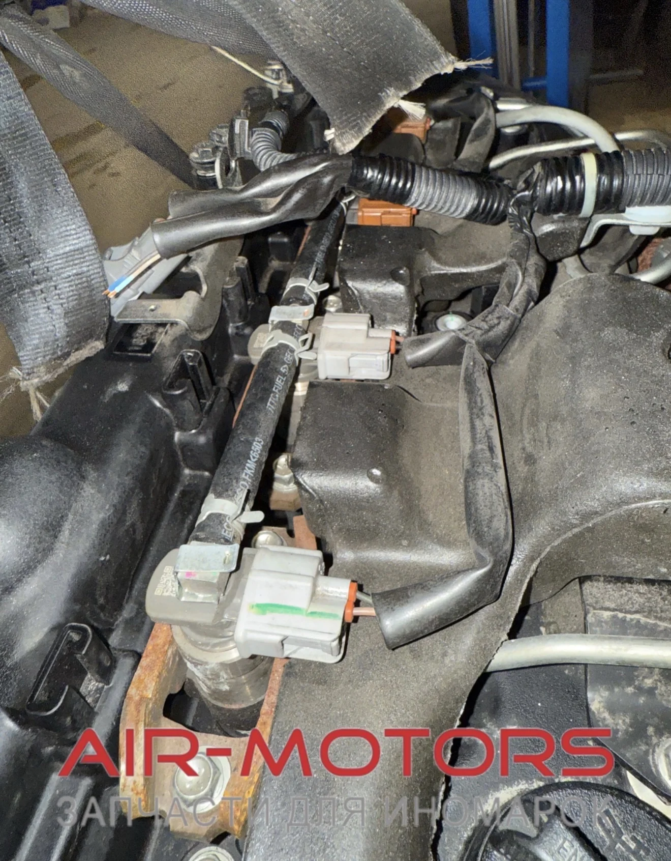 Двигатель 4n15 Mitsubishi L200 Pajero 154-181л 2.4 - миниатюра 8