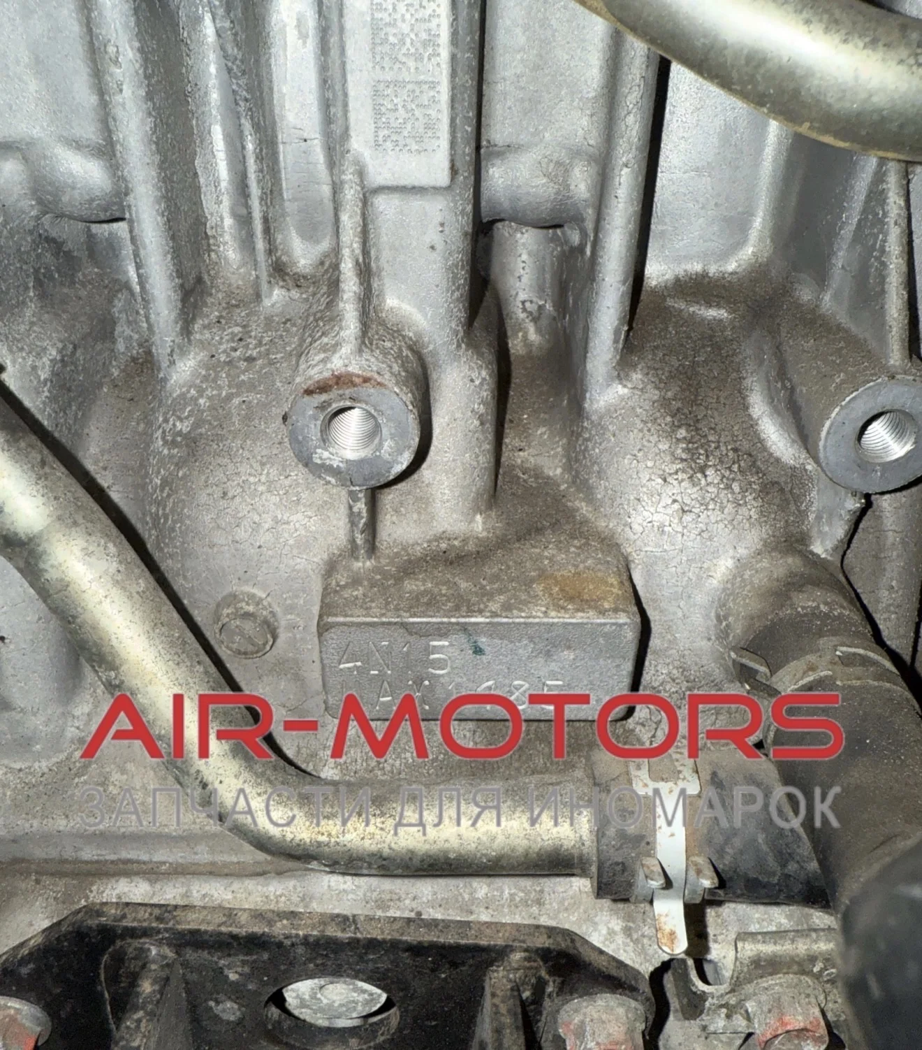 Двигатель 4n15 Mitsubishi L200 Pajero 154-181л 2.4 - миниатюра 9