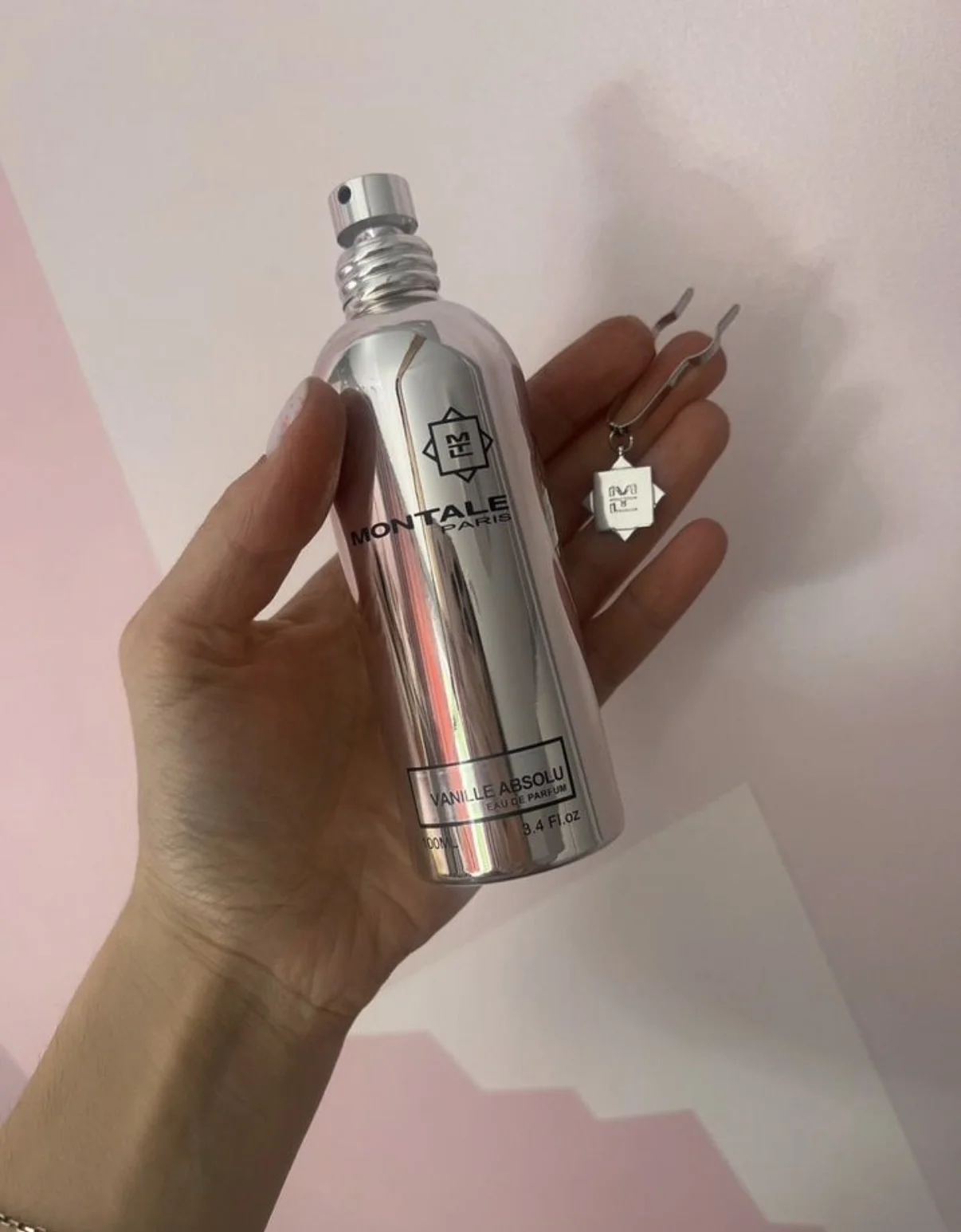 Парфюмерная вода Montale Vanille Absolu - изображение 1