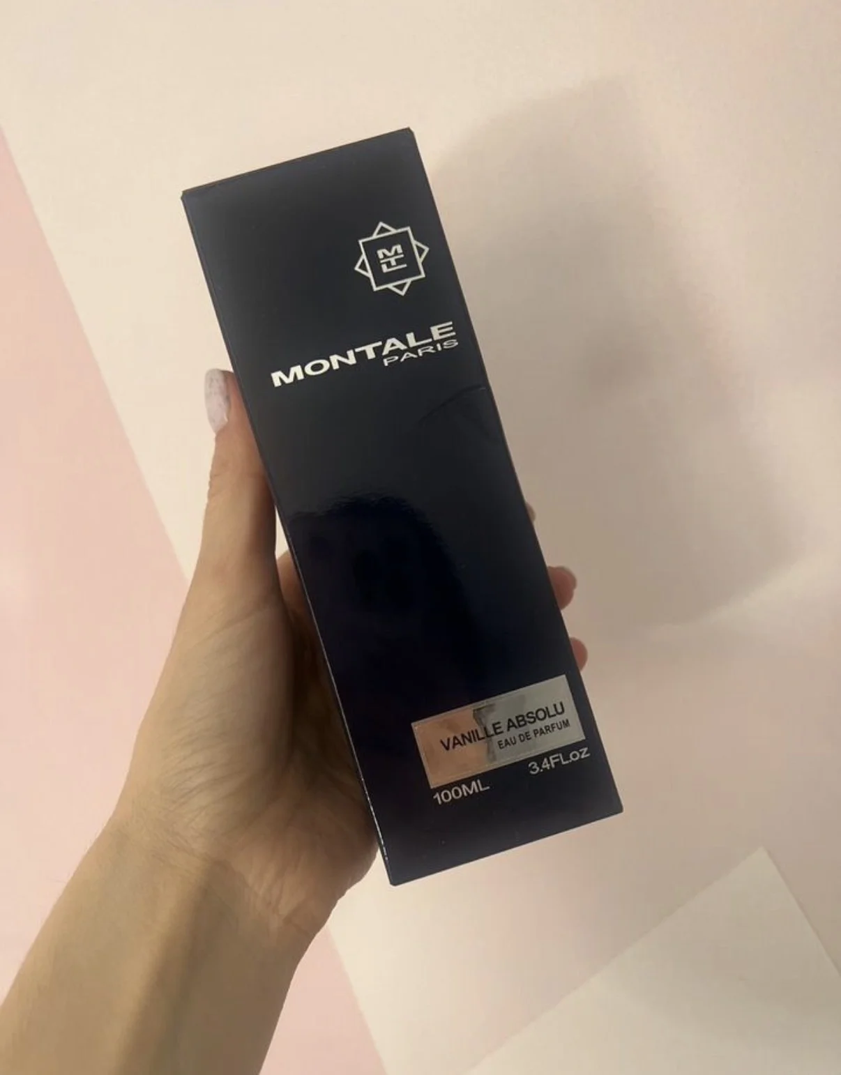 Парфюмерная вода Montale Vanille Absolu - миниатюра 3