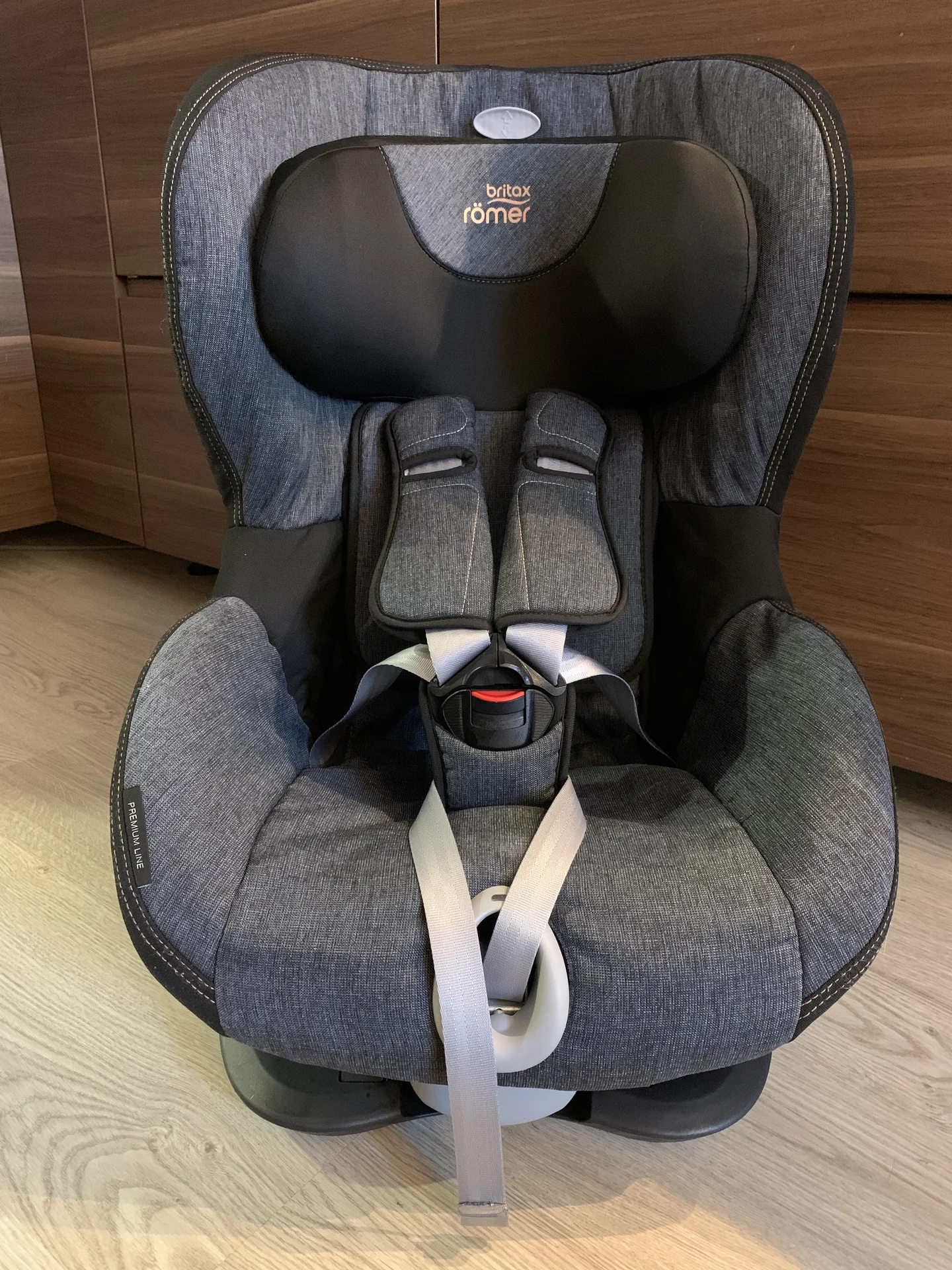 Детское автокресло britax romer king 2 - изображение 1