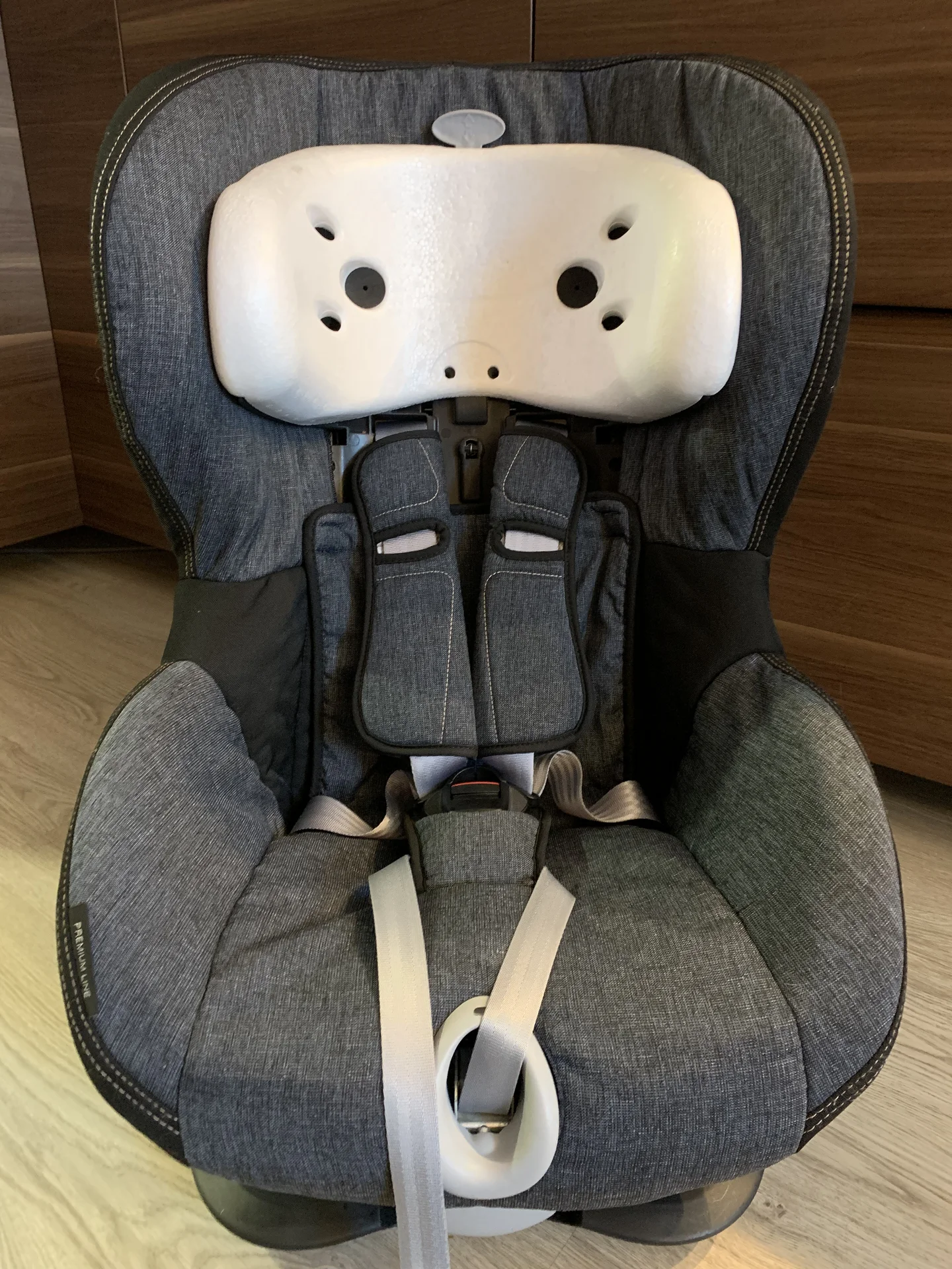 Детское автокресло britax romer king 2 - миниатюра 4