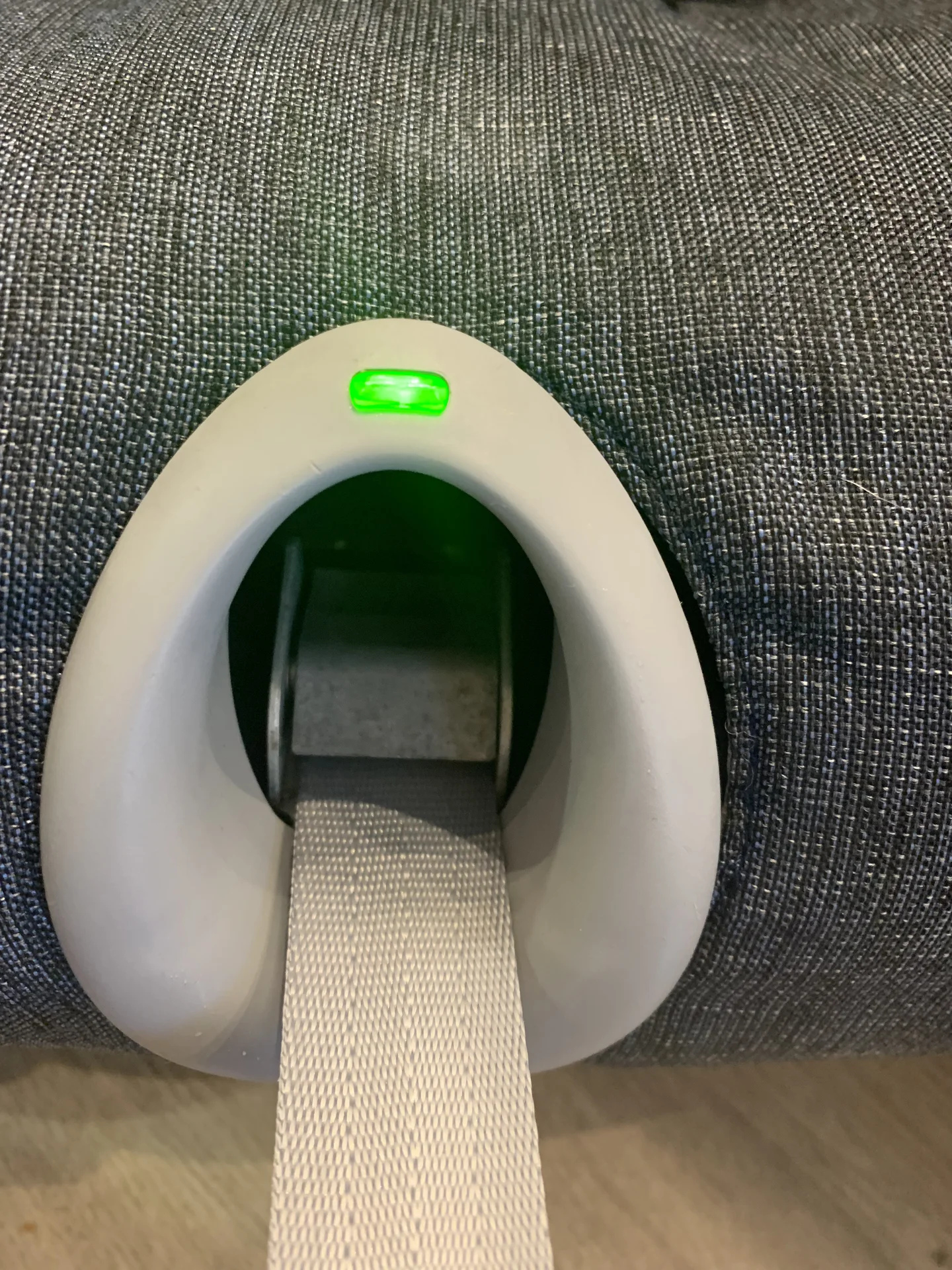 Детское автокресло britax romer king 2 - миниатюра 8