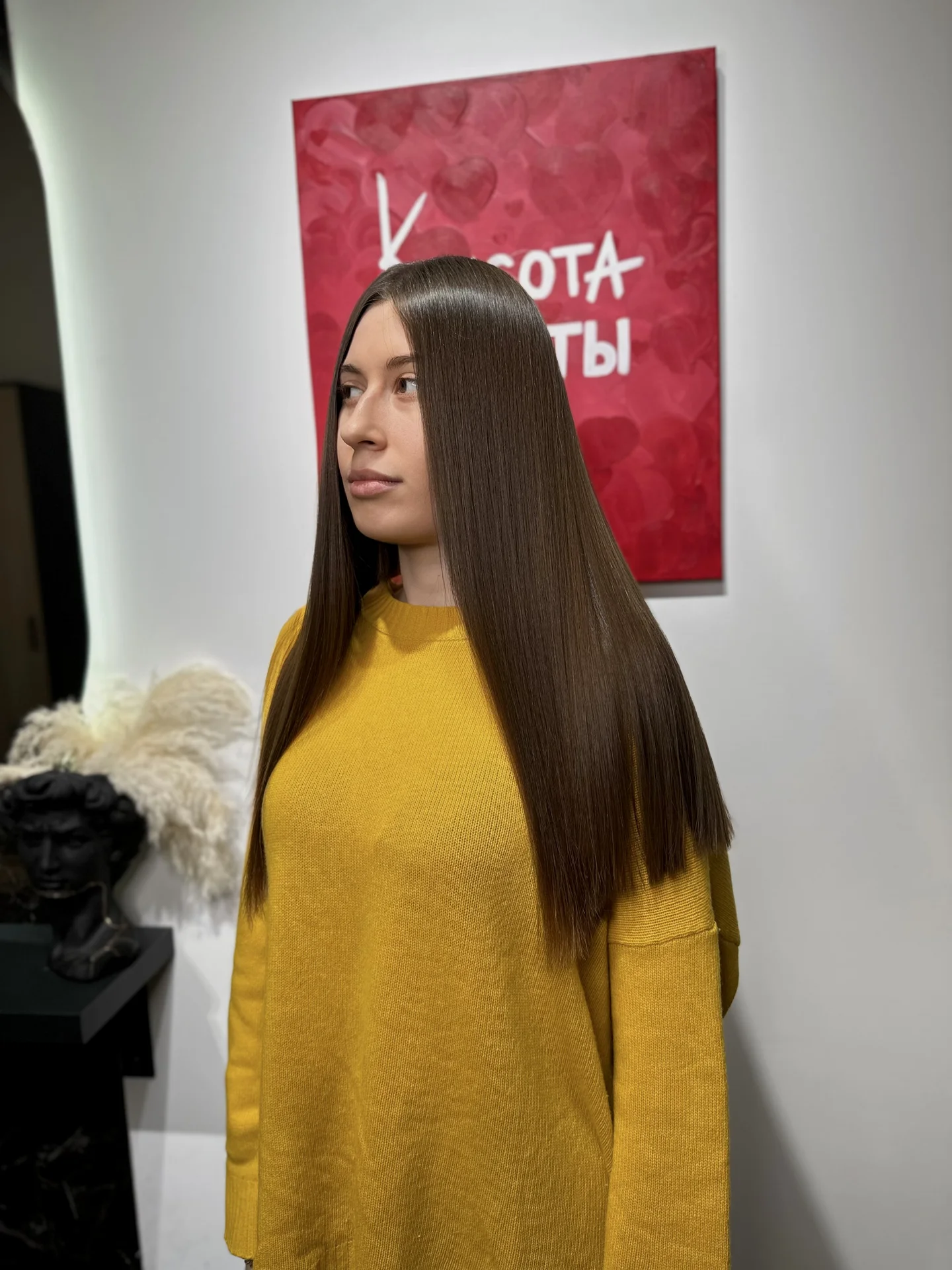 Кератиновое выпрямление - миниатюра 6