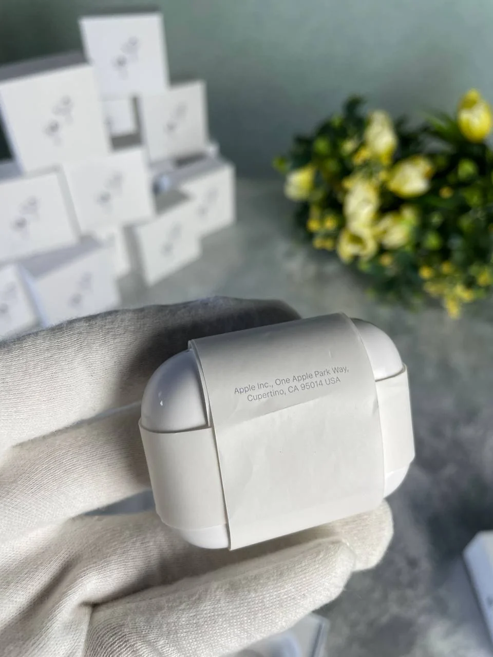 Наушники AirPods Pro2 - миниатюра 3