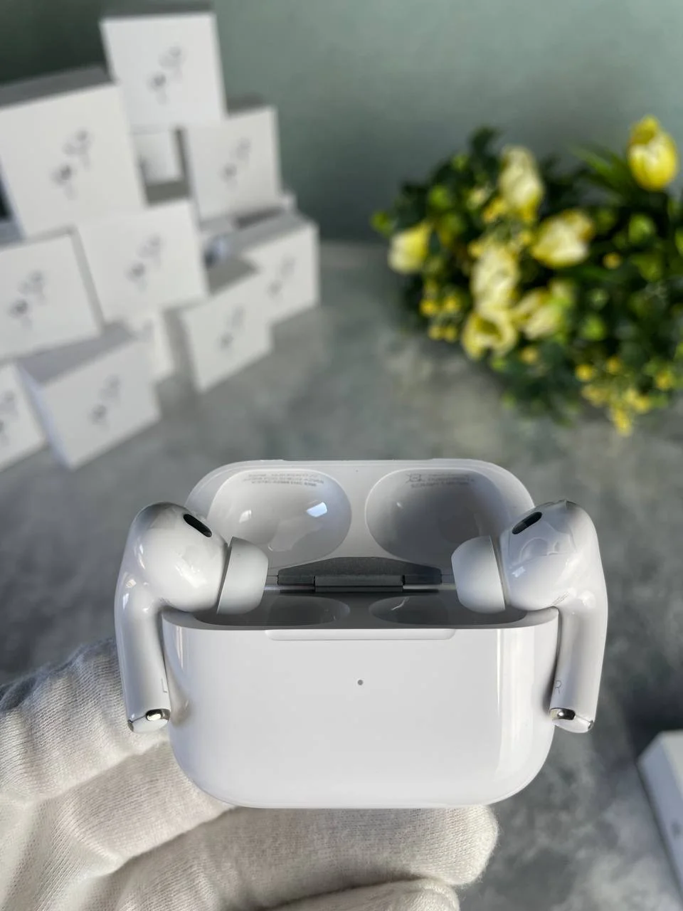 Наушники AirPods Pro2 - миниатюра 4